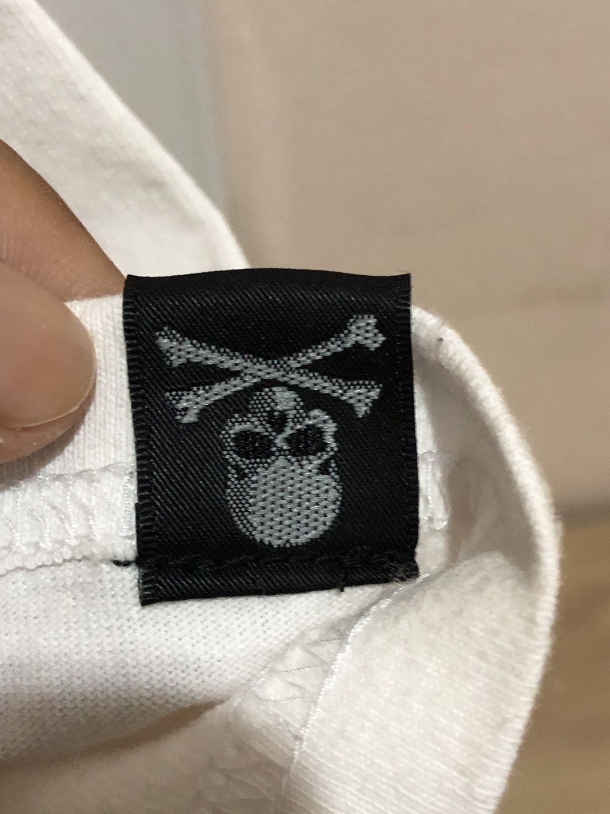 Bape × Mastermind Japan Bape x Mastermind 1st Camo Logo Tee Size US S / EU 44-46 / 1 - 5 Thumbnail