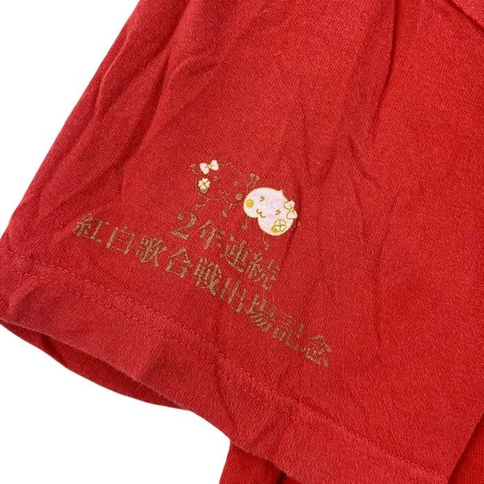 Vintage MOMOIRO CLOVER Z Japan Idol Group Passing Point Tee Shirt Size US M / EU 48-50 / 2 - 5 Thumbnail