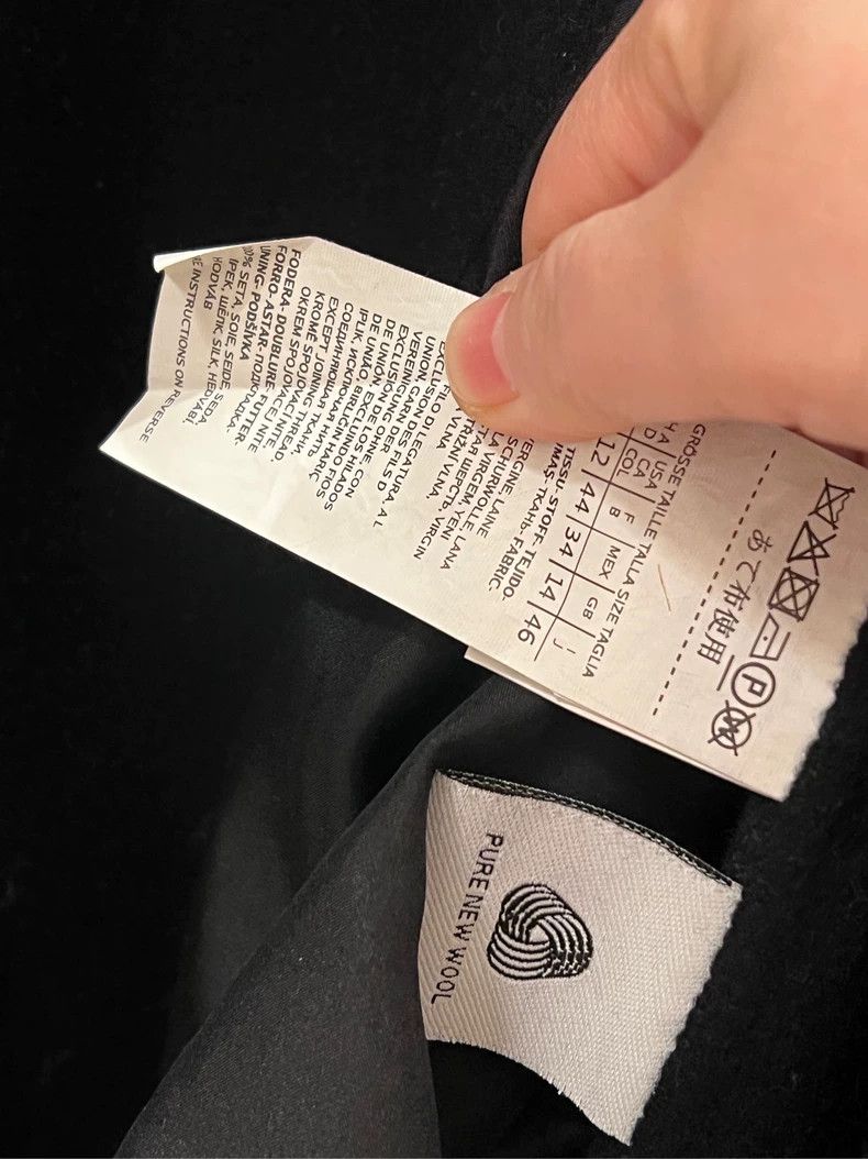 Max Mara Max Mara Coat Size XL / US 12-14 / IT 48-50 - 4 Thumbnail