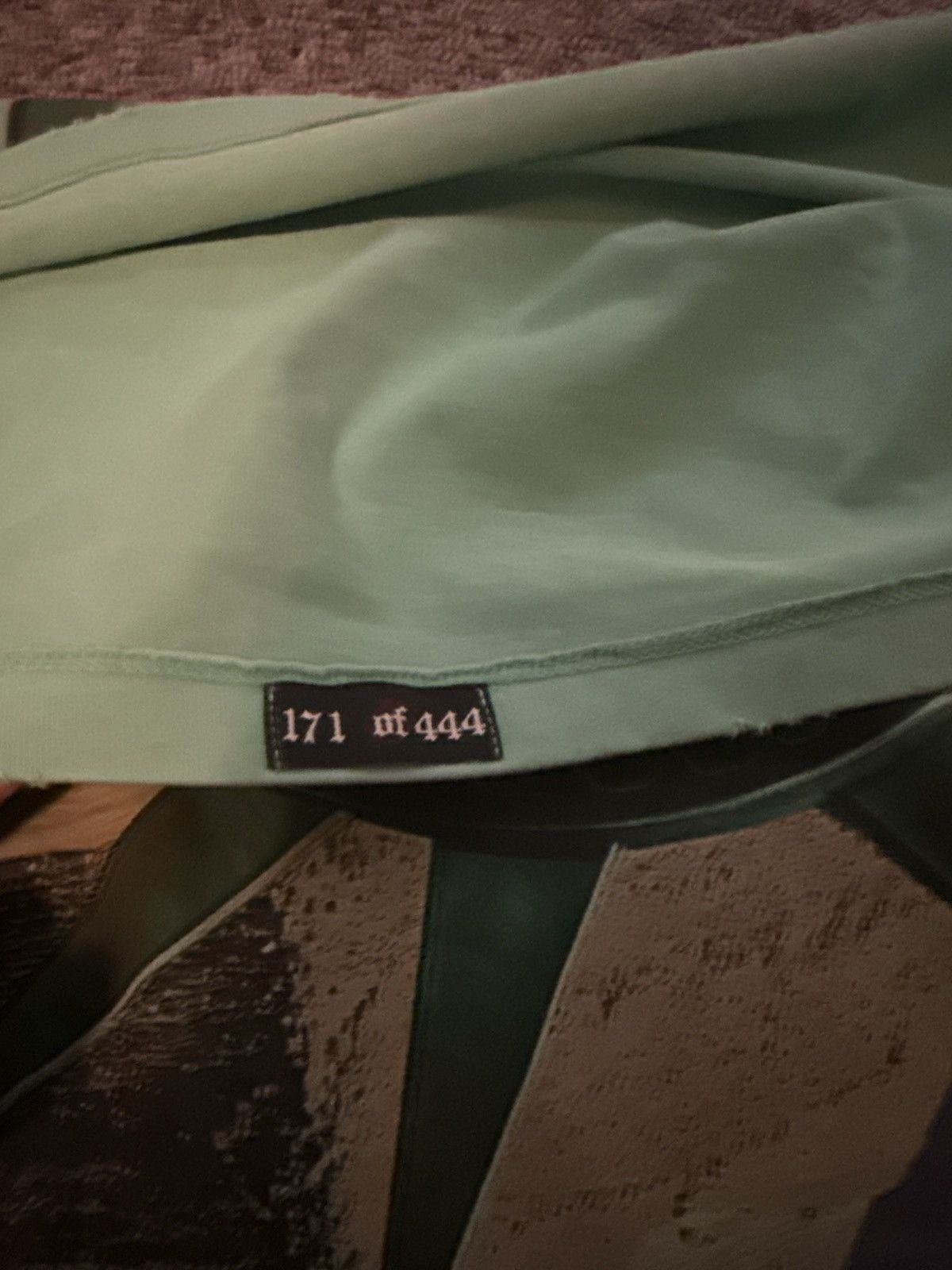 Godspeed Rare Mint Green Godspeed Liberty - size Medium Size US M / EU 48-50 / 2 - 8 Thumbnail