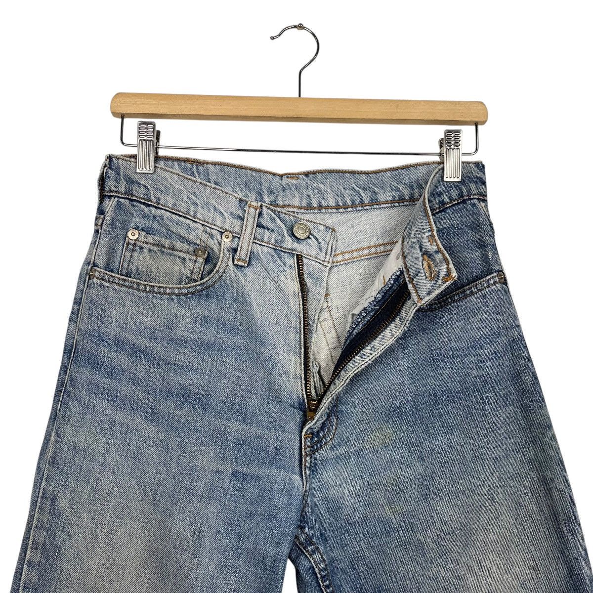 Levi's Vintage Levis Denim Jeans Size US 29 - 14 Thumbnail