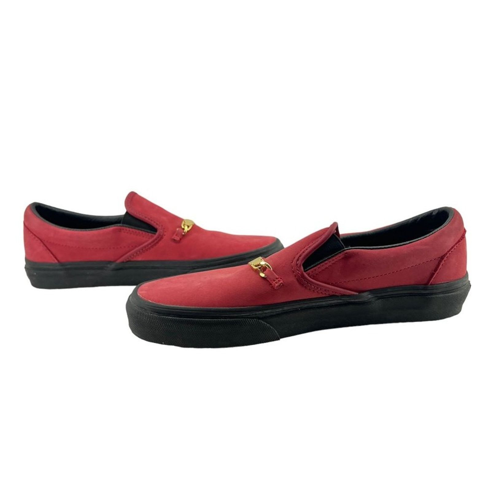 Vans Vans Classic Slip On Vans Id Chili Pepper Skate Shoes Size US 7.5 / IT 37.5 - 11 Thumbnail