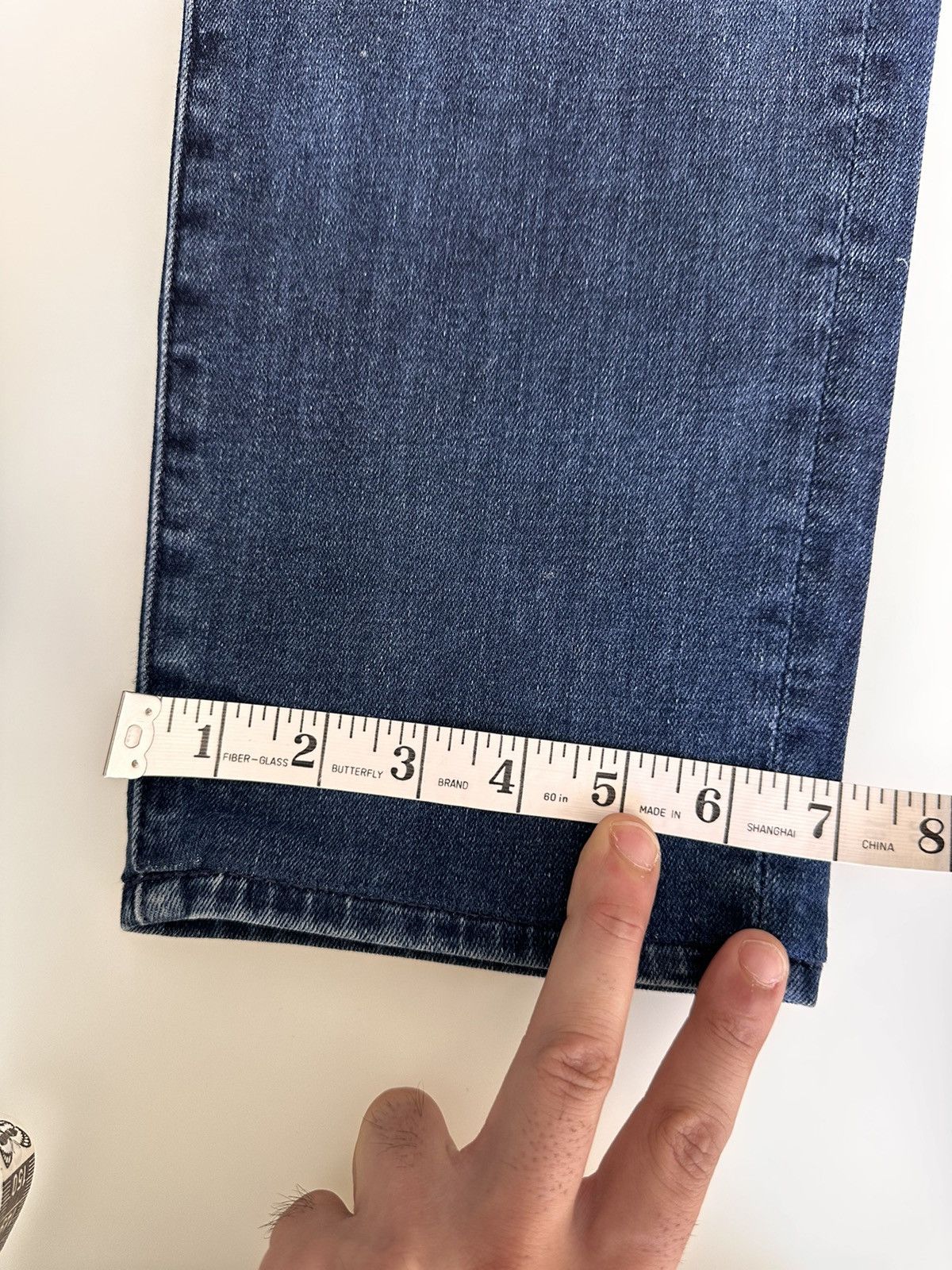 7 For All Mankind 7 for all mankind Ryley LUXE Performance Size US 31 - 9 Thumbnail