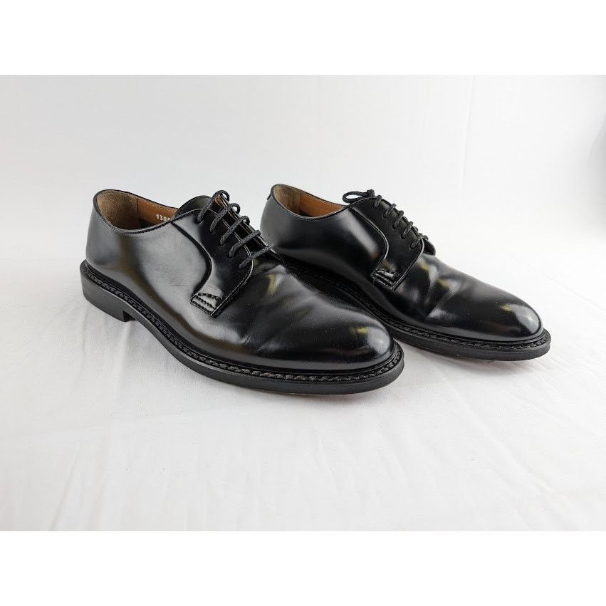 Doucal's o1rshd1 Leather Shoes in Black Size US 8.5 / EU 41-42 - 9 Thumbnail