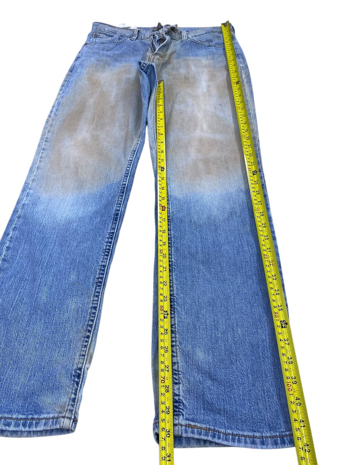 Levi's Levi’s Vintage Rusty Faded Wash Style Loose Jeans Size US 32 / EU 48 - 7 Thumbnail