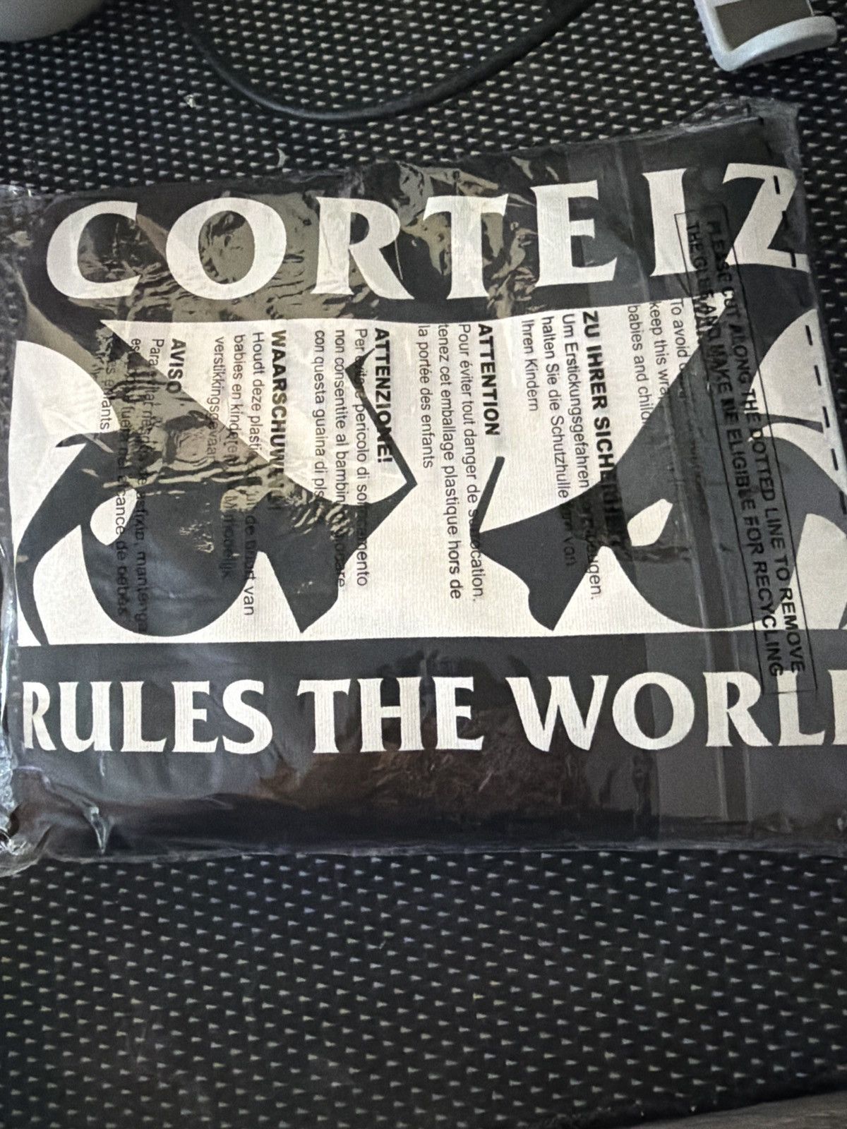 Corteiz Corteiz Eye Tee Size US XXL / EU 58 / 5 - 1 Thumbnail