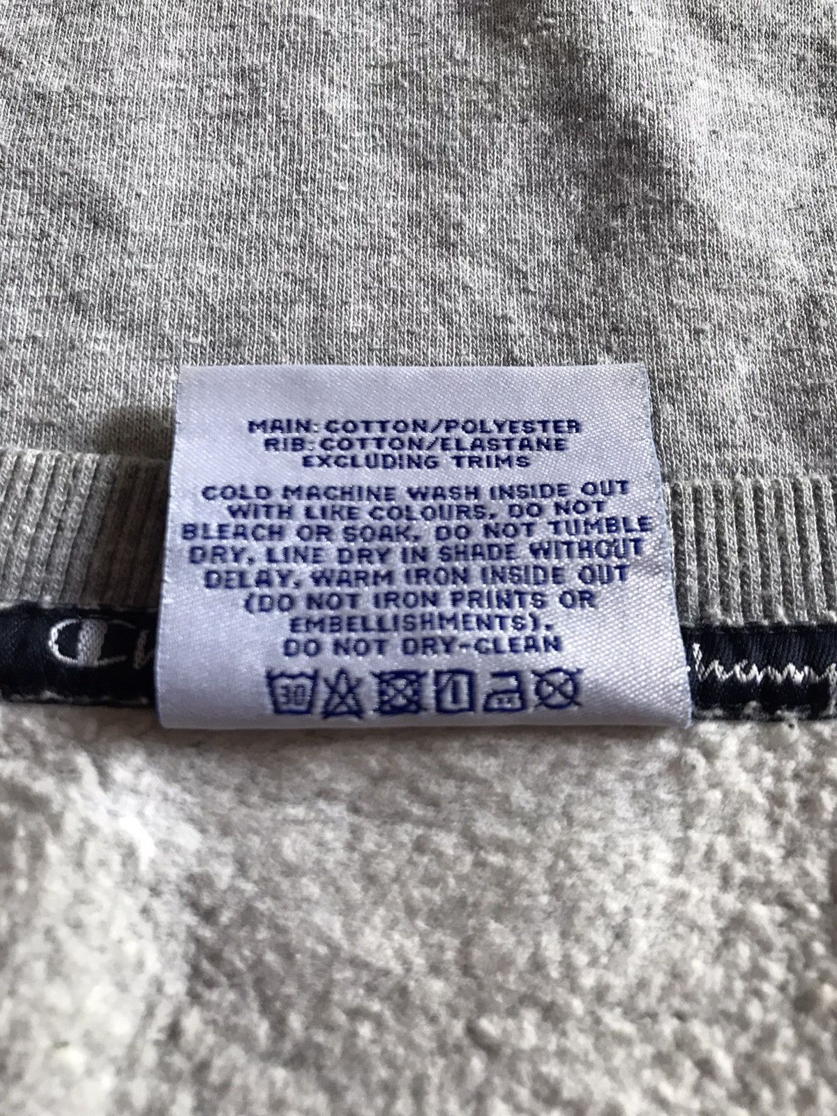 Champion Champion Sweatshirts Size S Size US S / EU 44-46 / 1 - 4 Thumbnail