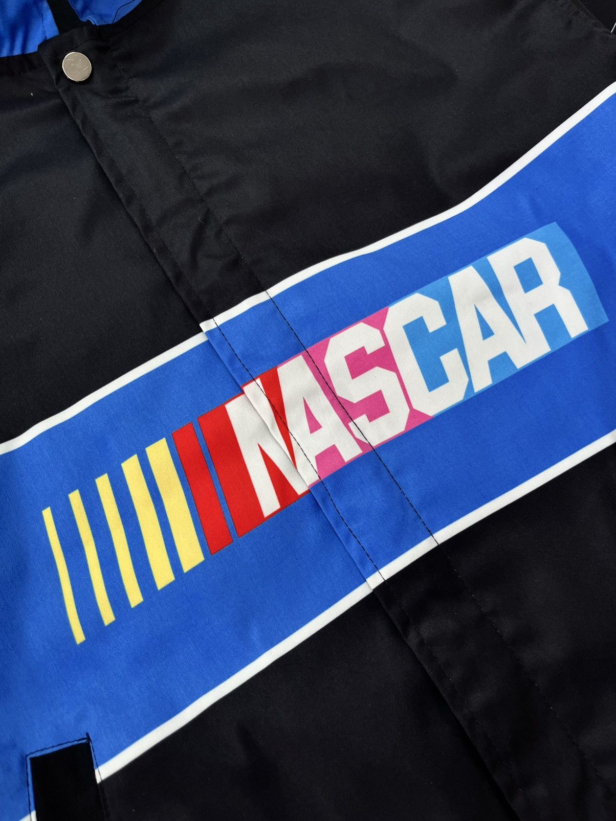 Formula 1 Vintage NASCAR Racing Jacket Center Logo Hype Y2K Red Bull Size US S / EU 44-46 / 1 - 5 Thumbnail