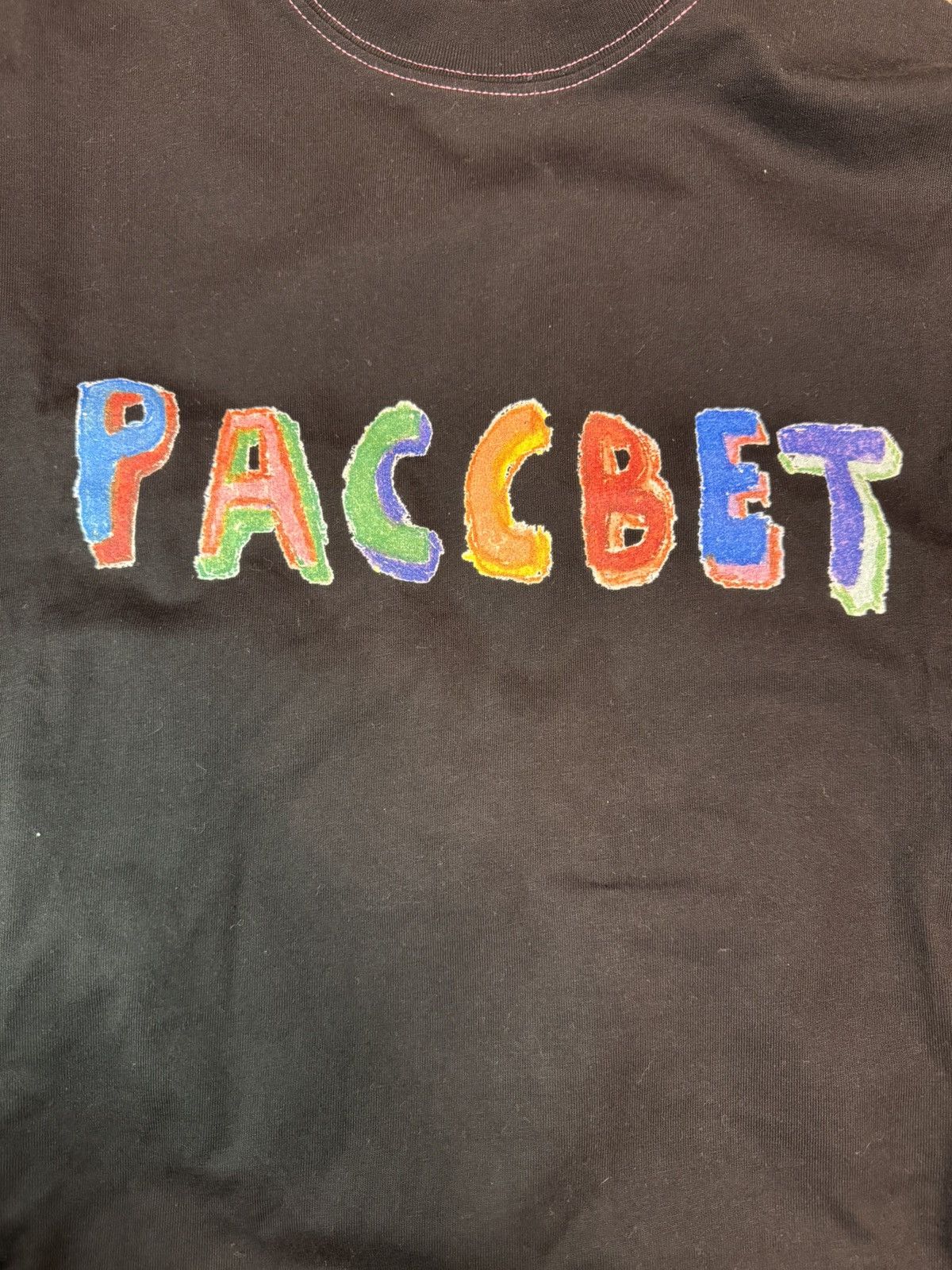 PACCBET Paccbet long sleeve Size US M / EU 48-50 / 2 - 1 Thumbnail