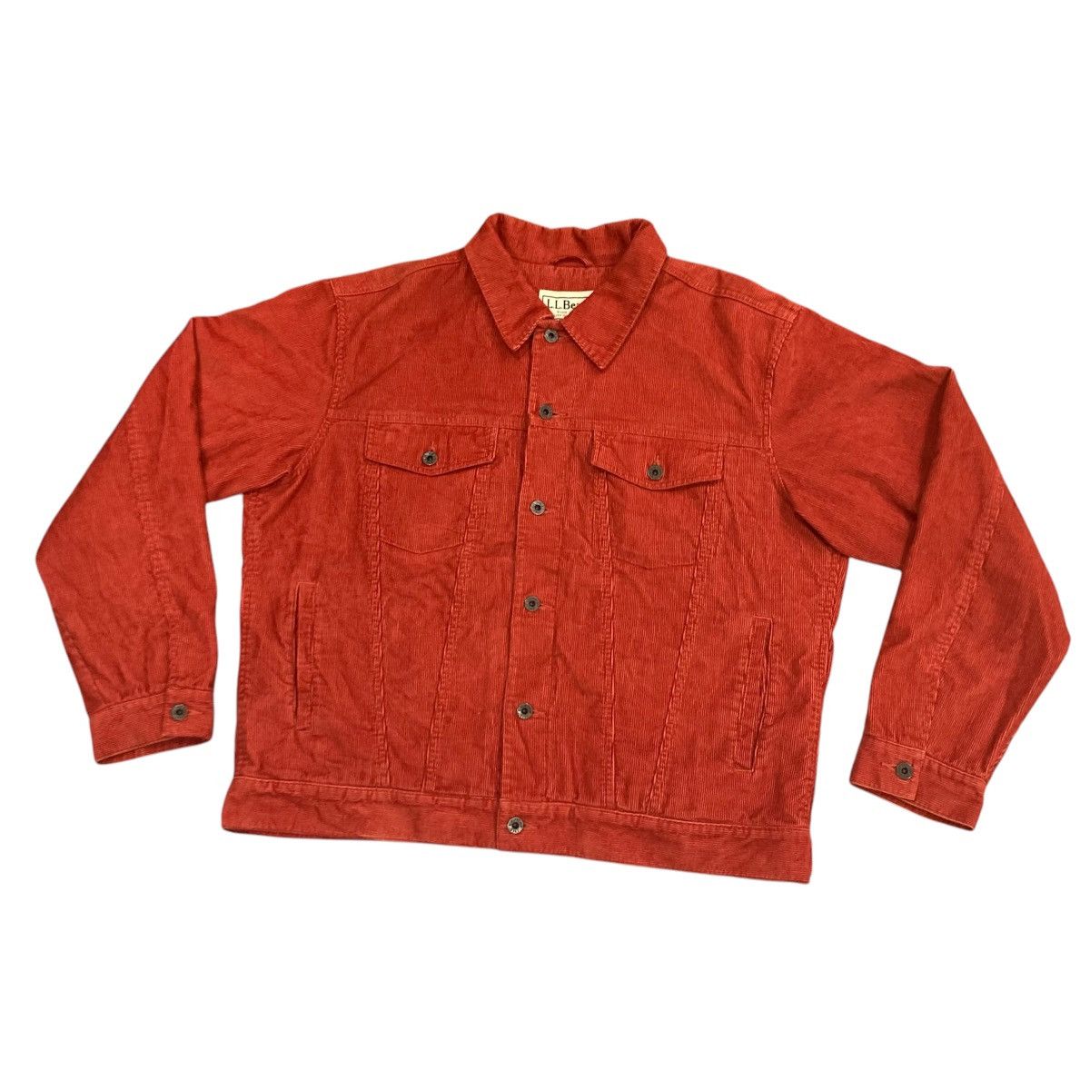 L.L. Bean L.L. BEAN KUDROY TRUCKER JACKET Size US L / EU 52-54 / 3 - 1 Thumbnail