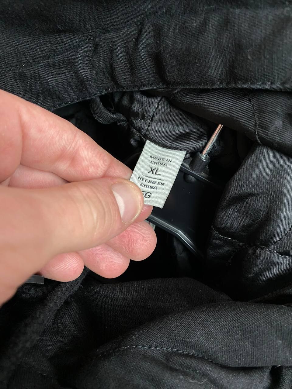 Levi's Vintage Winter Rain Outdoors Zip Up Parka Jacket Small Size US XL / EU 56 / 4 - 5 Thumbnail