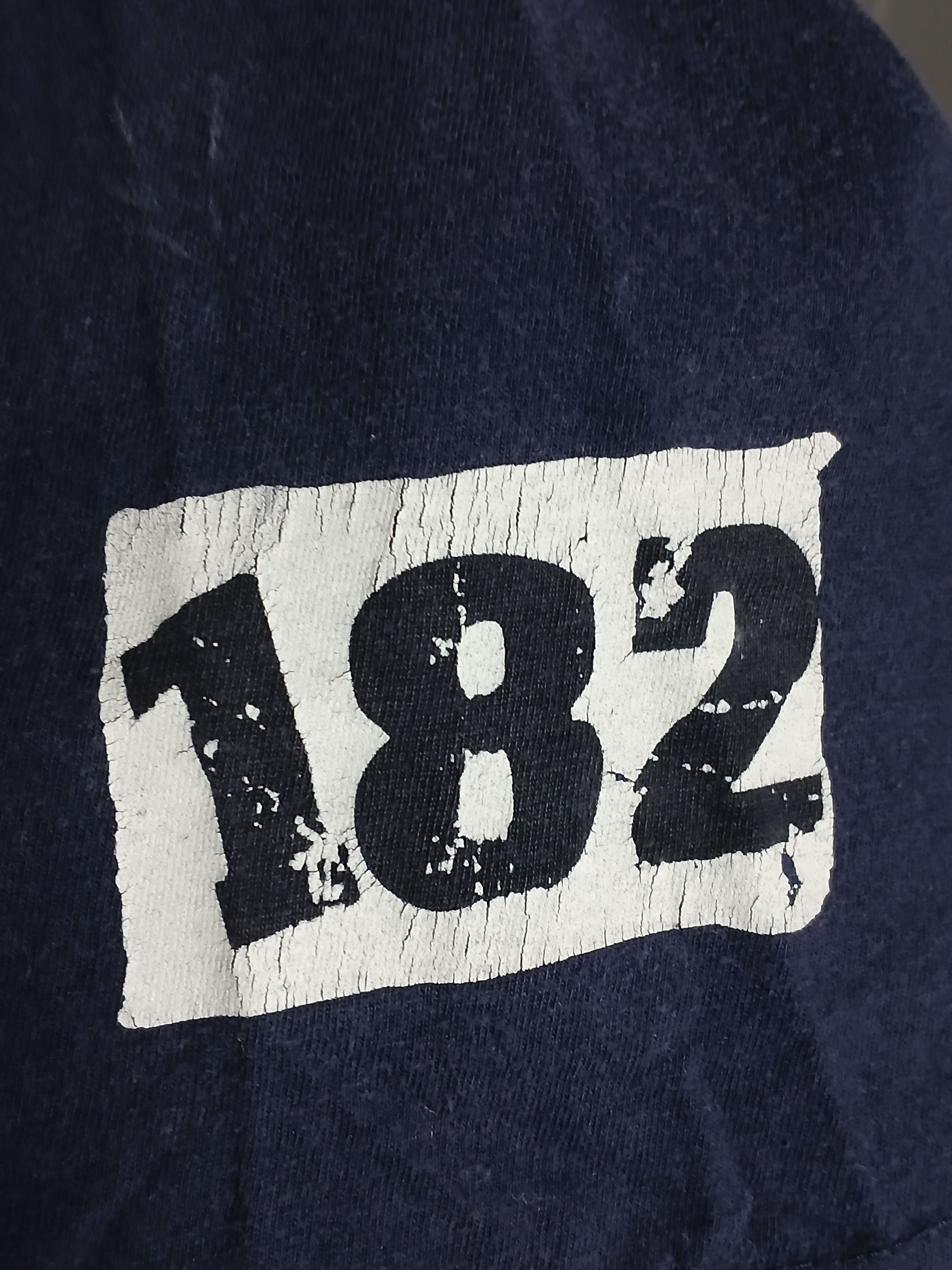 Band Tees Blink-182 T-Shirt Size US M / EU 48-50 / 2 - 5 Thumbnail