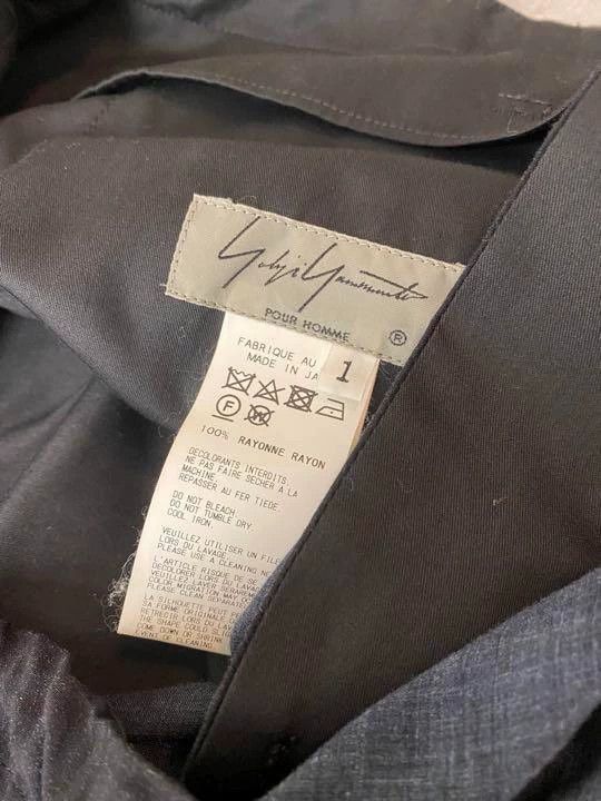 Yohji Yamamoto yohji yamamoto Artificial Man 009 Shotaro Ishimori Cooperat Size US 30 / EU 46 - 6 Thumbnail