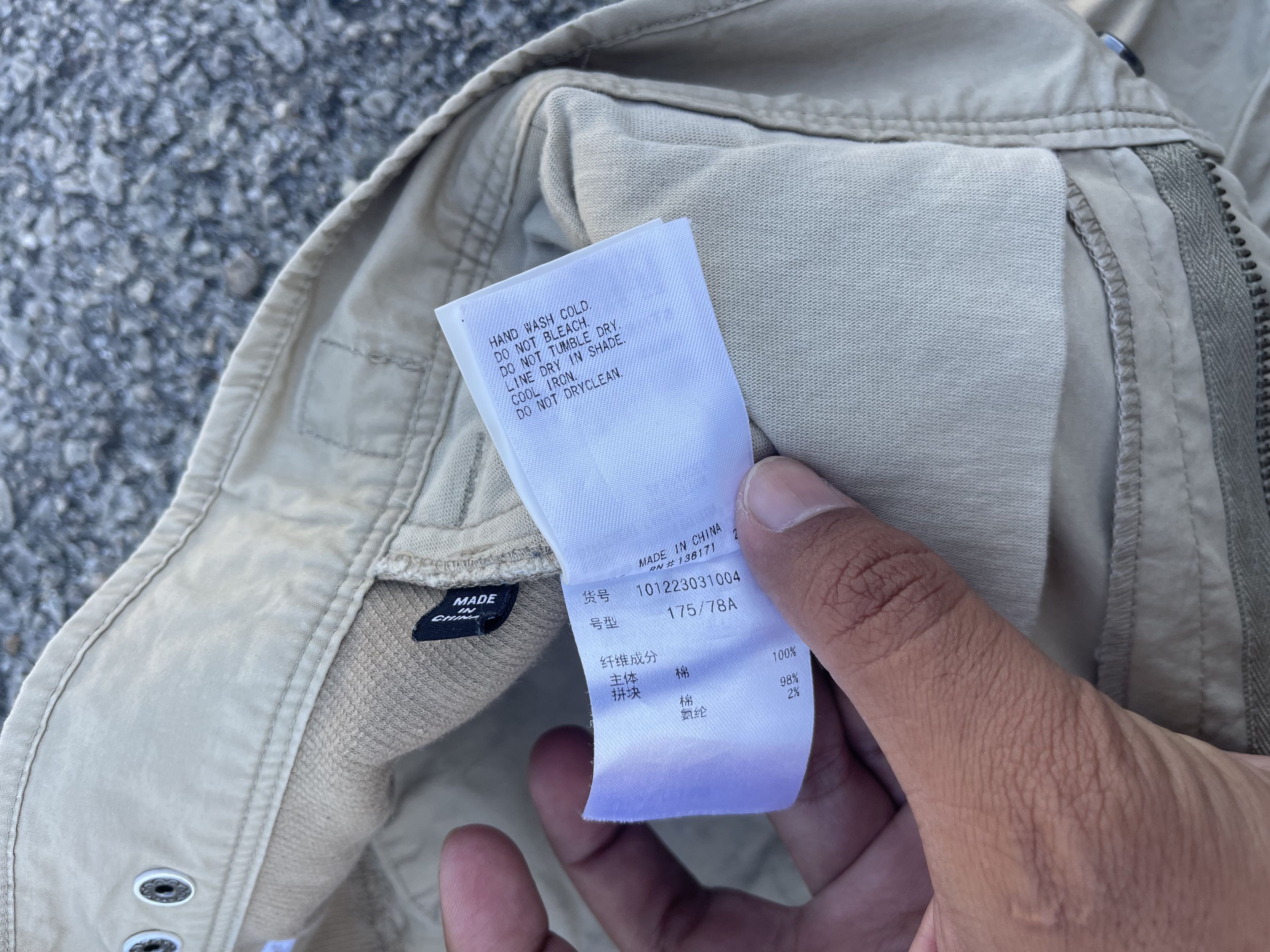Xlarge Xlarge Multipocket Bondage Cargo Kendrick Lamar Size US 34 / EU 50 - 19 Thumbnail