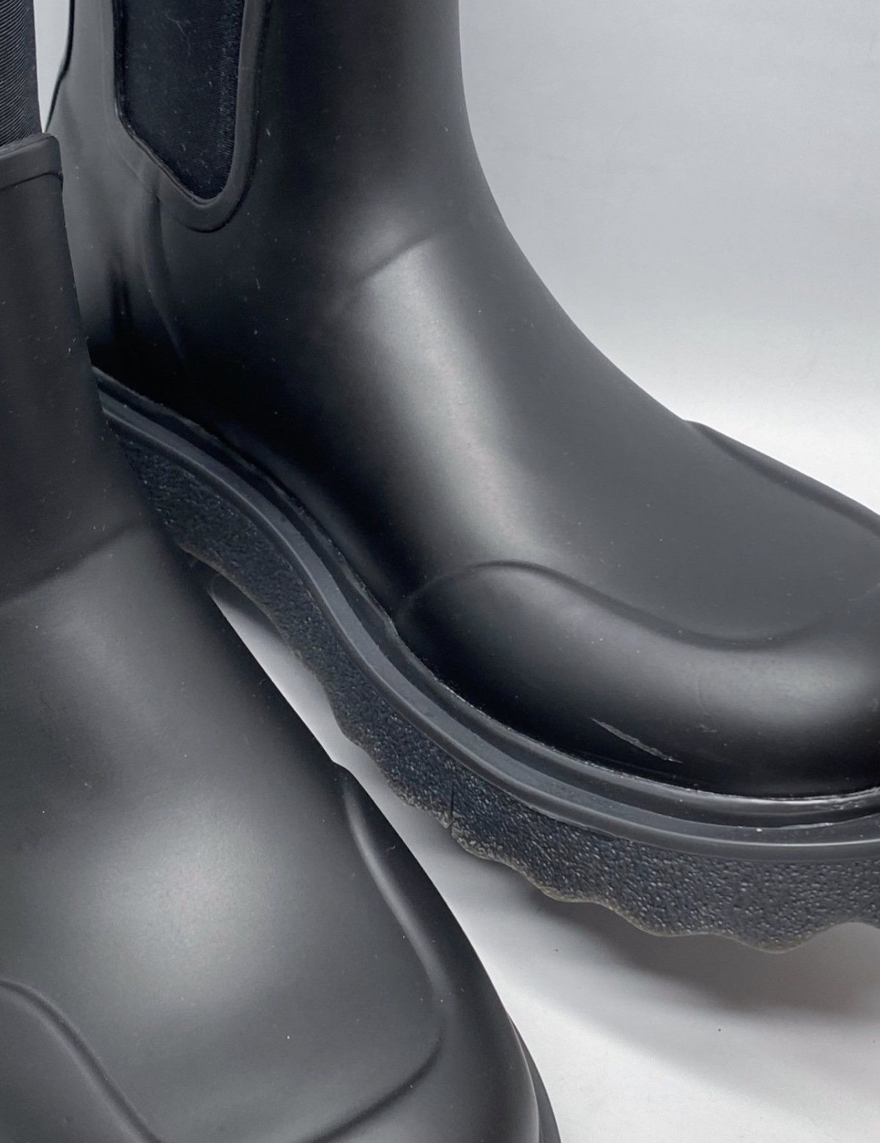 Off-White Off-White Sponge Rubber Rain Boots size 41 Size US 11 / IT 41 - 4 Thumbnail