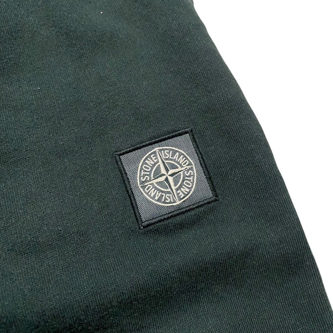 Stone Island Stone island dark green jogger longpant Size US 33 - 5 Thumbnail