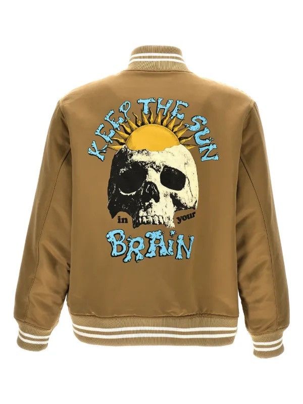 Undercover Undercover Sunlit Mind Bomber Jacket Size US M / EU 48-50 / 2 - 2 Thumbnail