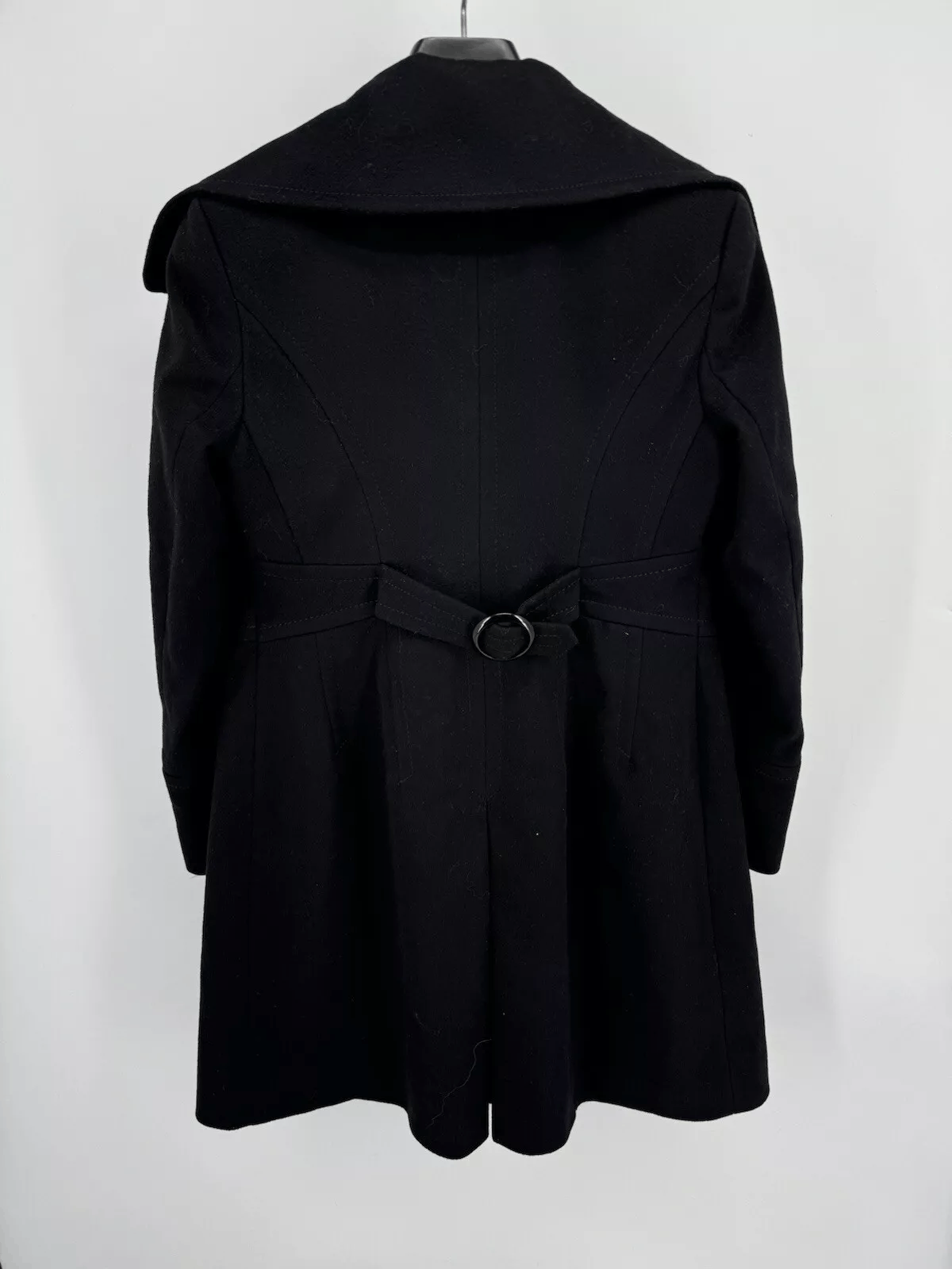 Loro Piana Loro Piana Wool Coat Size Small S Size S / US 4 / IT 40 - 12 Thumbnail
