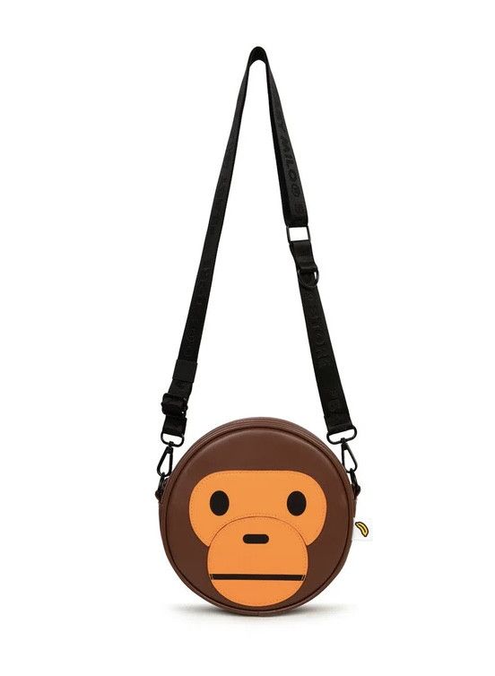 Bape BABY MILO SHOULDER BAG Size ONE SIZE - 2 Thumbnail