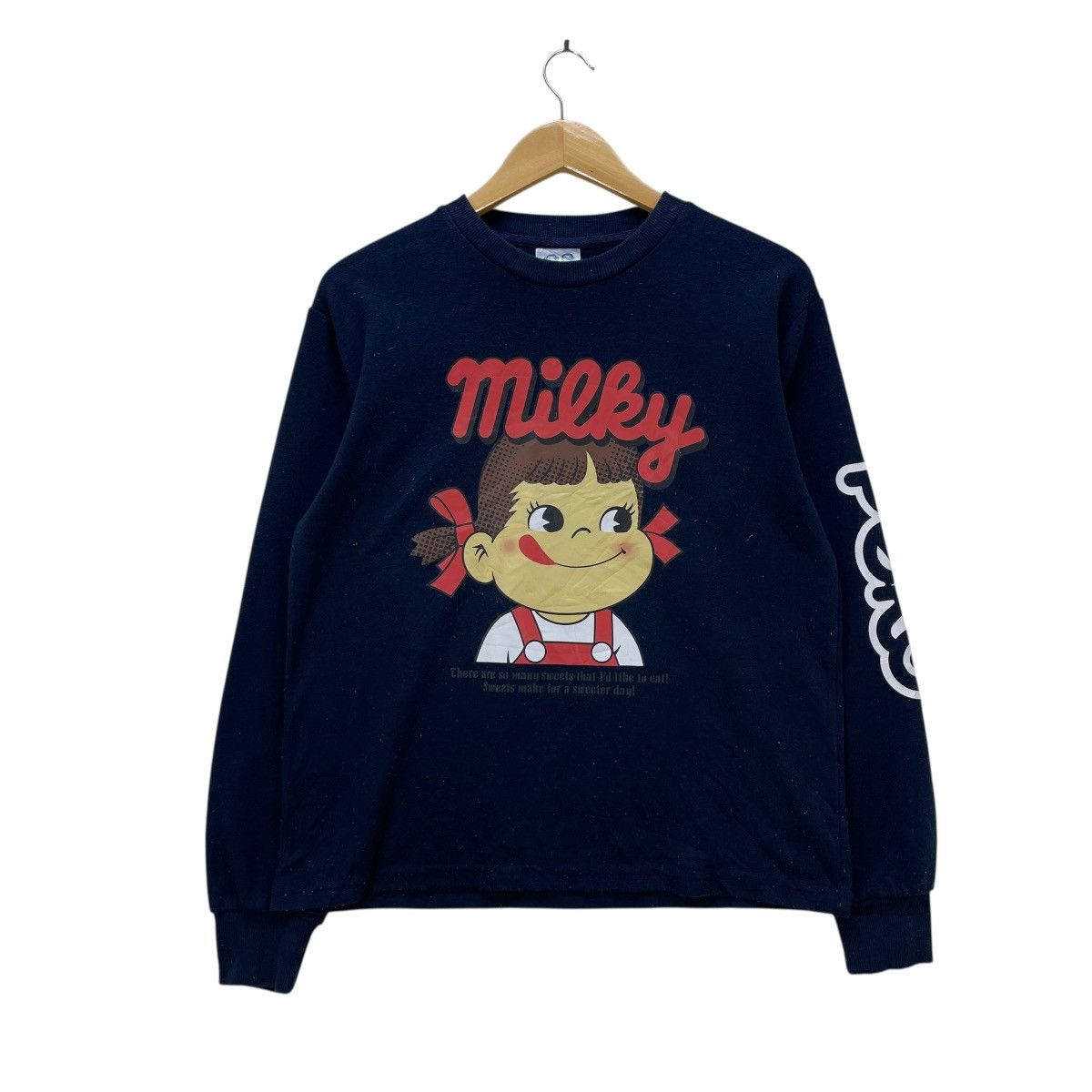 Anime 💥Peko And Poko Cartoon Characters Size US M / EU 48-50 / 2 - 1 Thumbnail