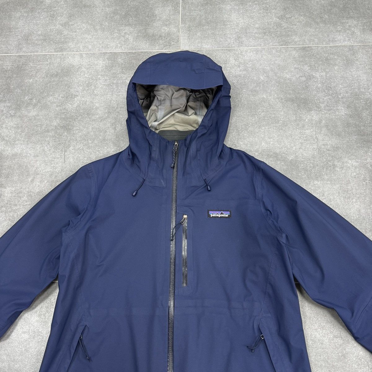 Patagonia Patagonia Waterproof Rain Women Jacket Size M Size M / US 6-8 / IT 42-44 - 7 Thumbnail
