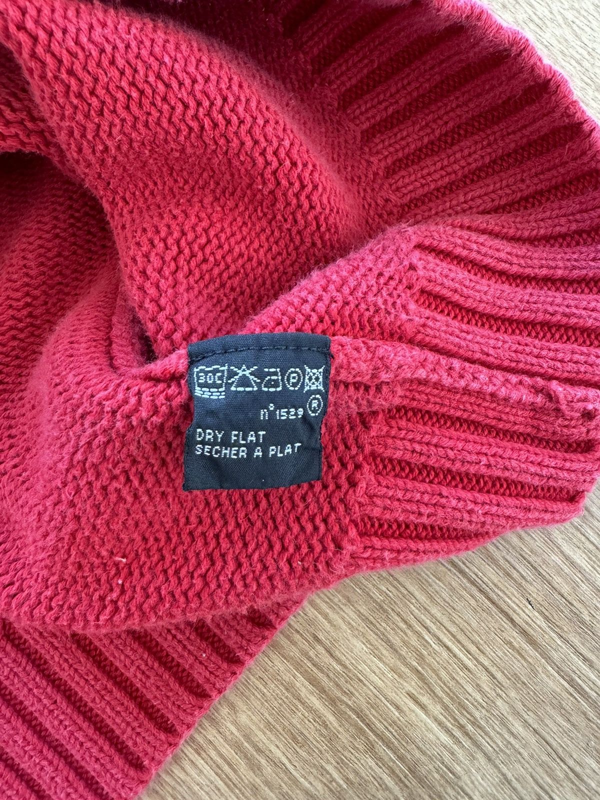 Polo Ralph Lauren Vintage polo ralph lauren knit sweater Size US S / EU 44-46 / 1 - 6 Thumbnail