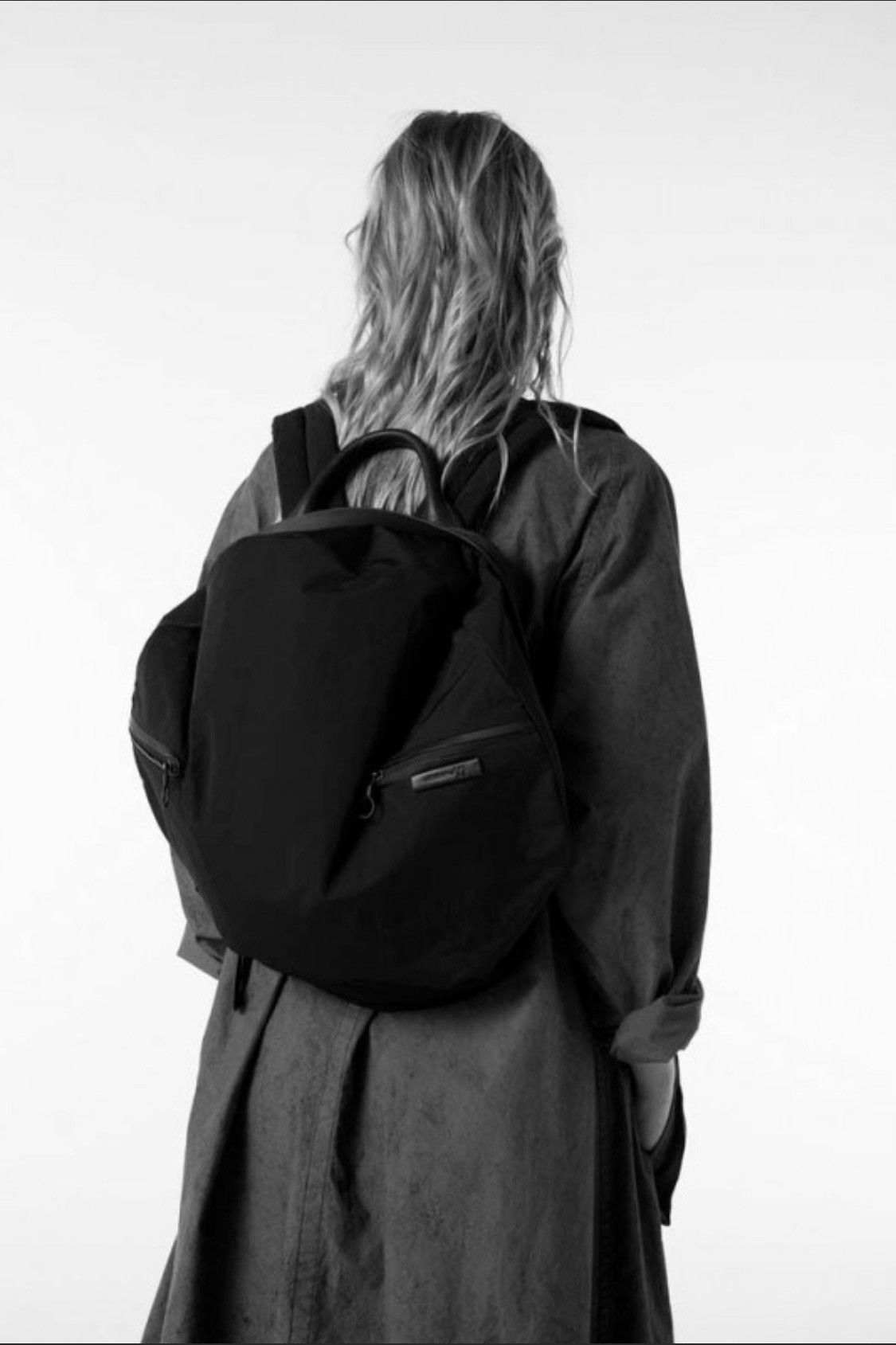Cote&Ciel × Y's Cote and ciel x Yohji yamamoto capsule bagpack Size ONE SIZE - 12 Thumbnail