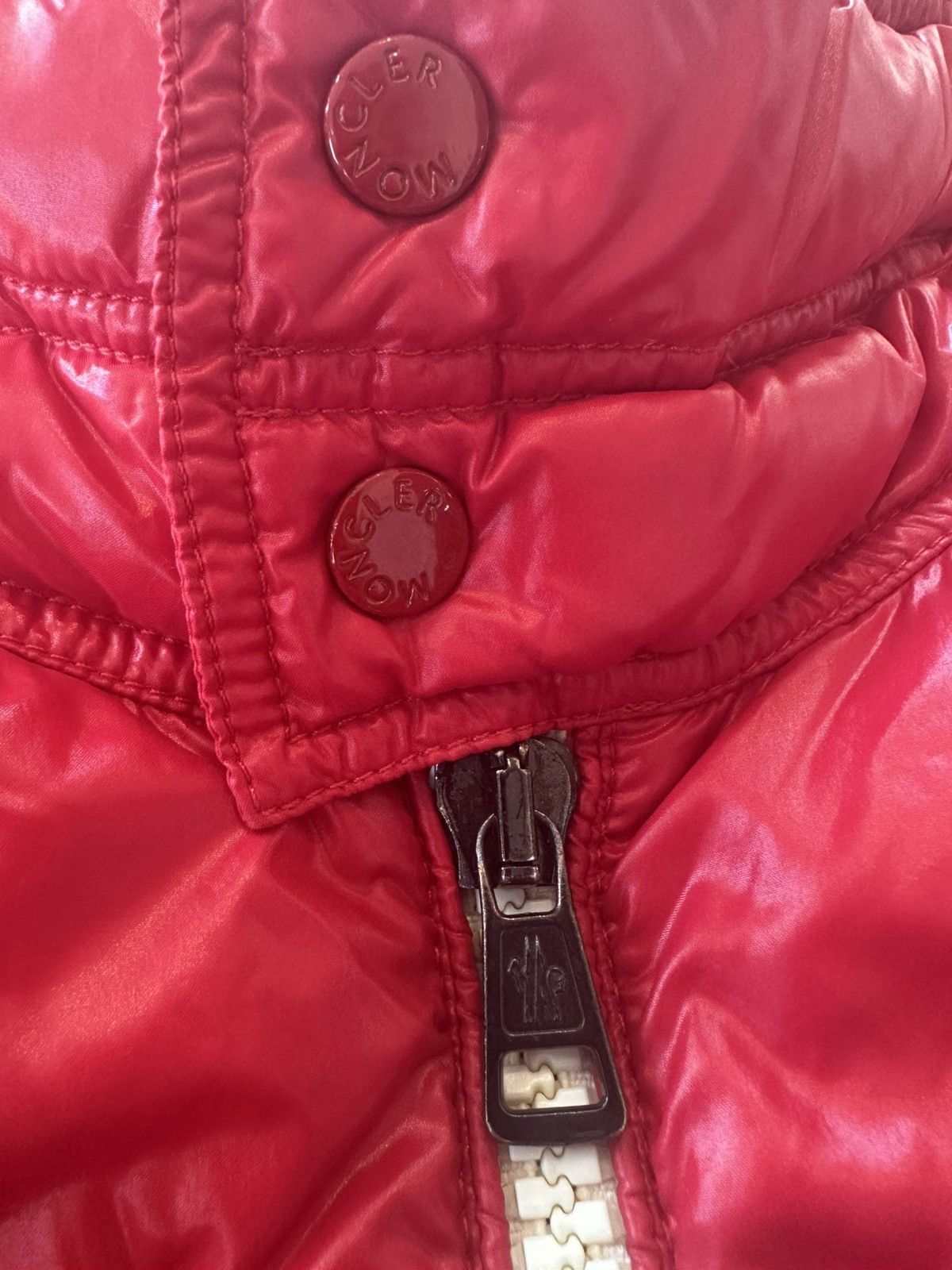 Moncler Moncler Berriat Down Puffer Jacket Size US M / EU 48-50 / 2 - 6 Thumbnail