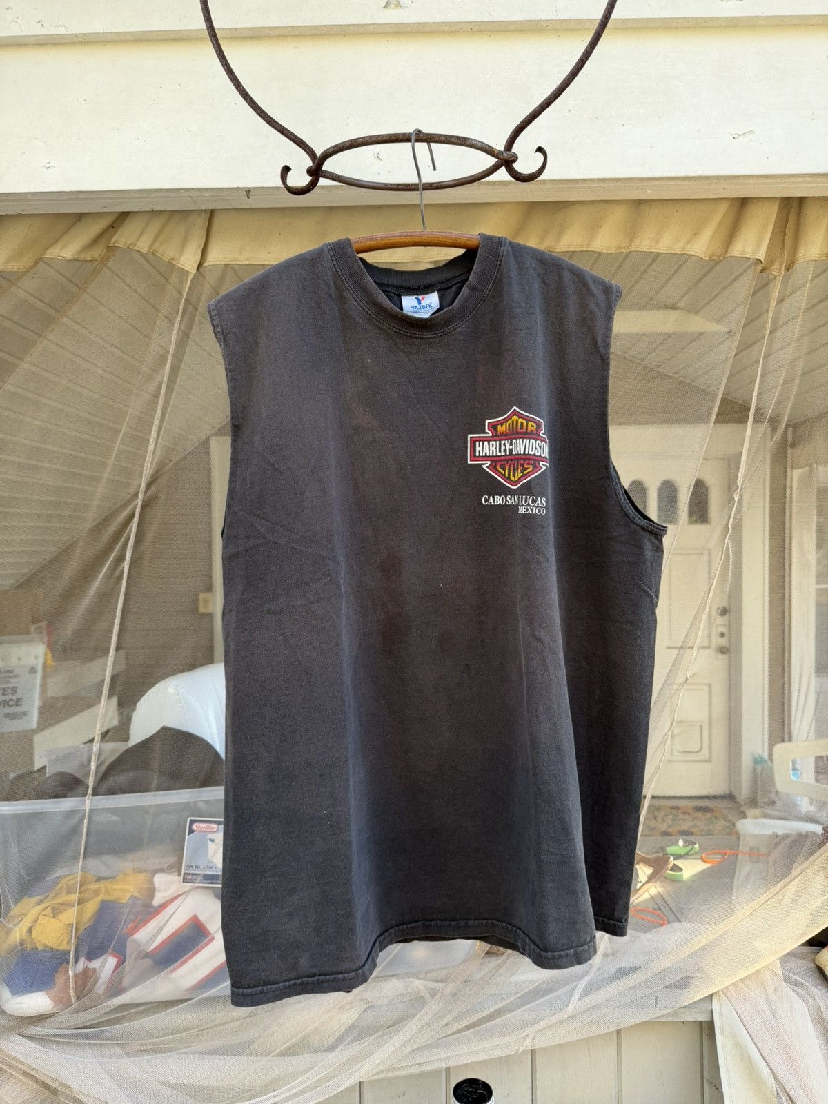 Harley Davidson Harley Davidson Tank Top Size XXL Size US XXL / EU 58 / 5 - 2 Thumbnail