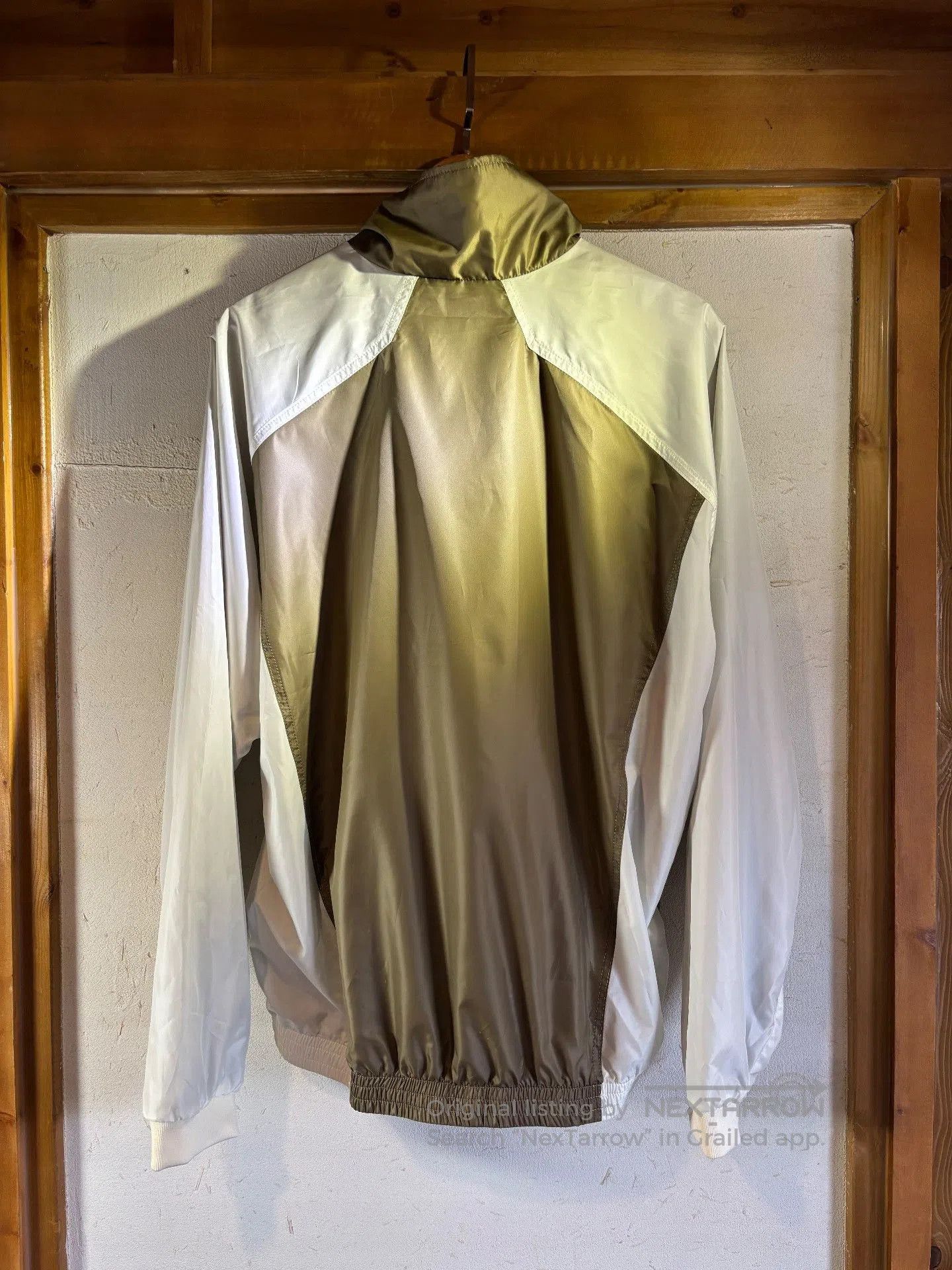 The Duffer of St.George Duffer Nephews Oversized Zip Jacket. Size US L / EU 52-54 / 3 - 9 Thumbnail