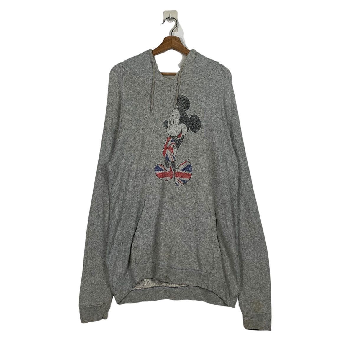 Disney Disney Mickey Mouse Hoodie Size US L / EU 52-54 / 3 - 10 Thumbnail