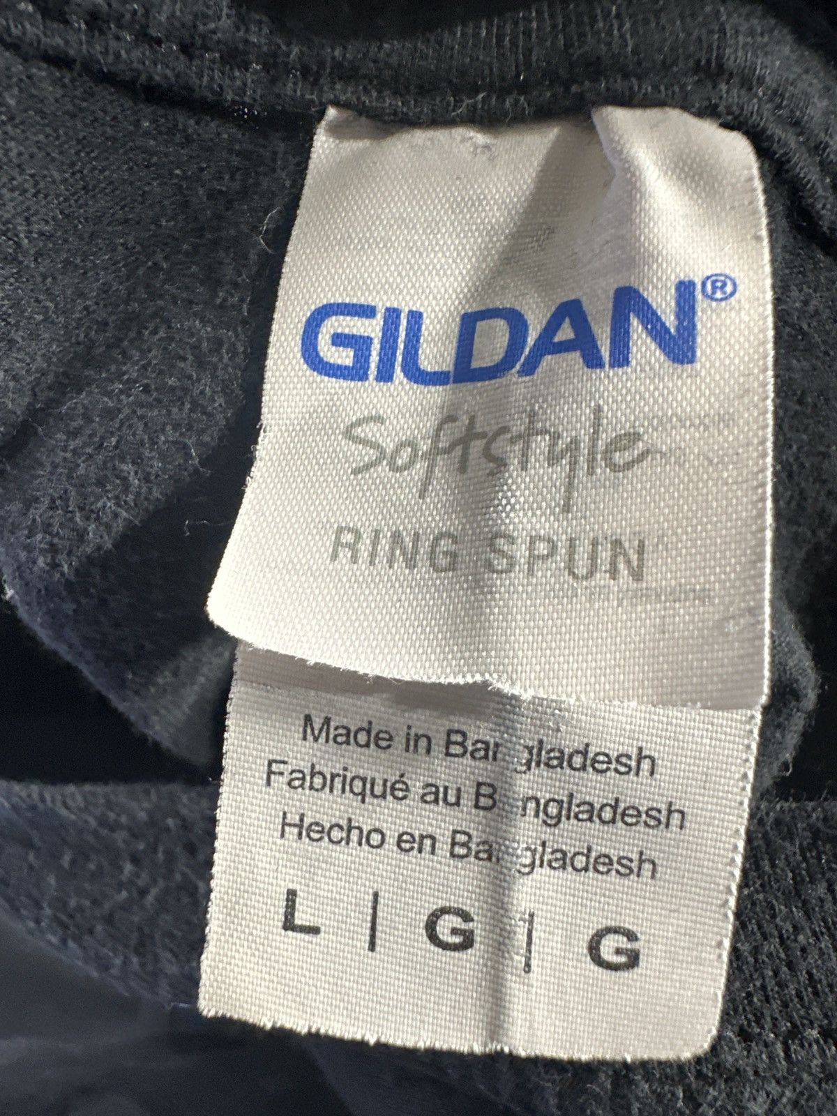 Gildan Gildan Graphic T-Shirt Size US L / EU 52-54 / 3 - 5 Thumbnail