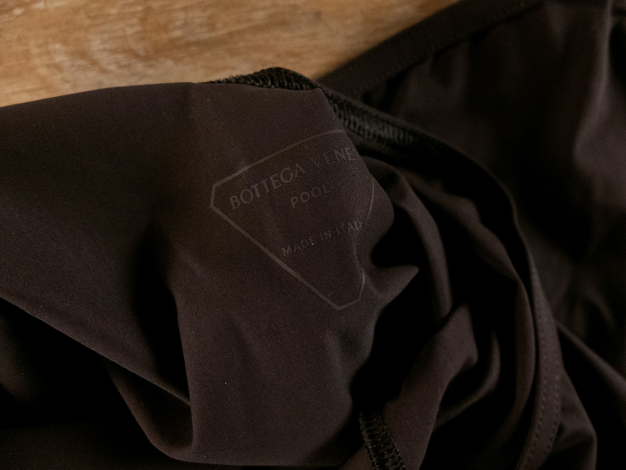 Bottega Veneta BOTTEGA VENETA brown one piece swimsuit Size Medium 6 US Size 28" / US 6 / IT 42 - 7 Thumbnail