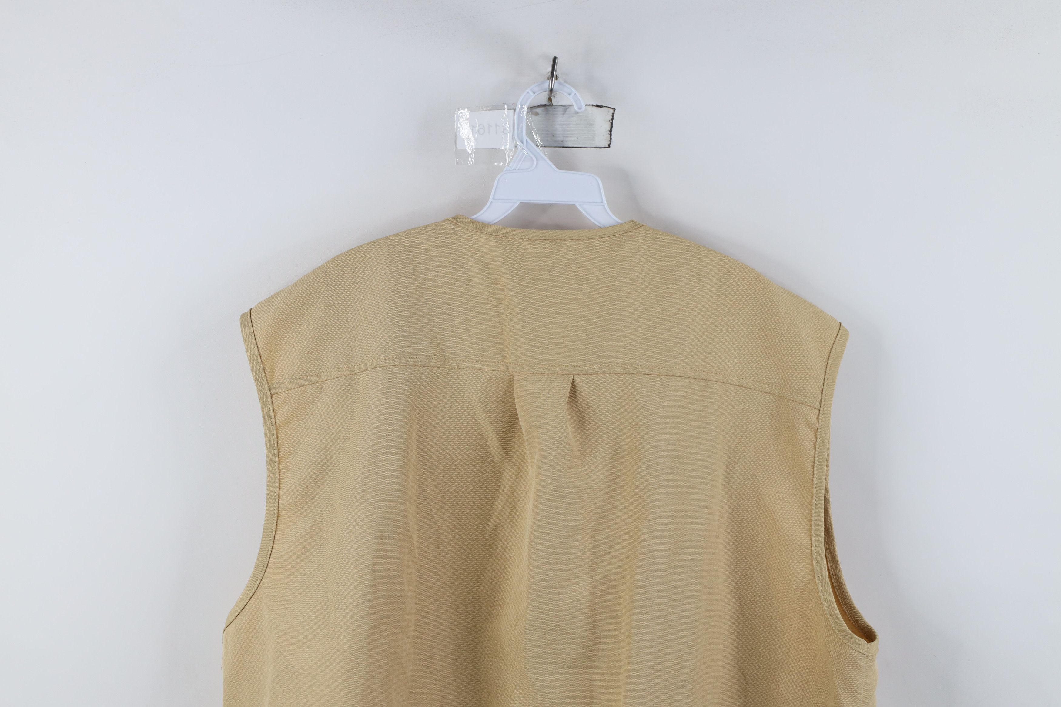 Vintage Vintage Tactical Safari Bush Hunting Fishing Vest Jacket Size US XXL / EU 58 / 5 - 12 Thumbnail