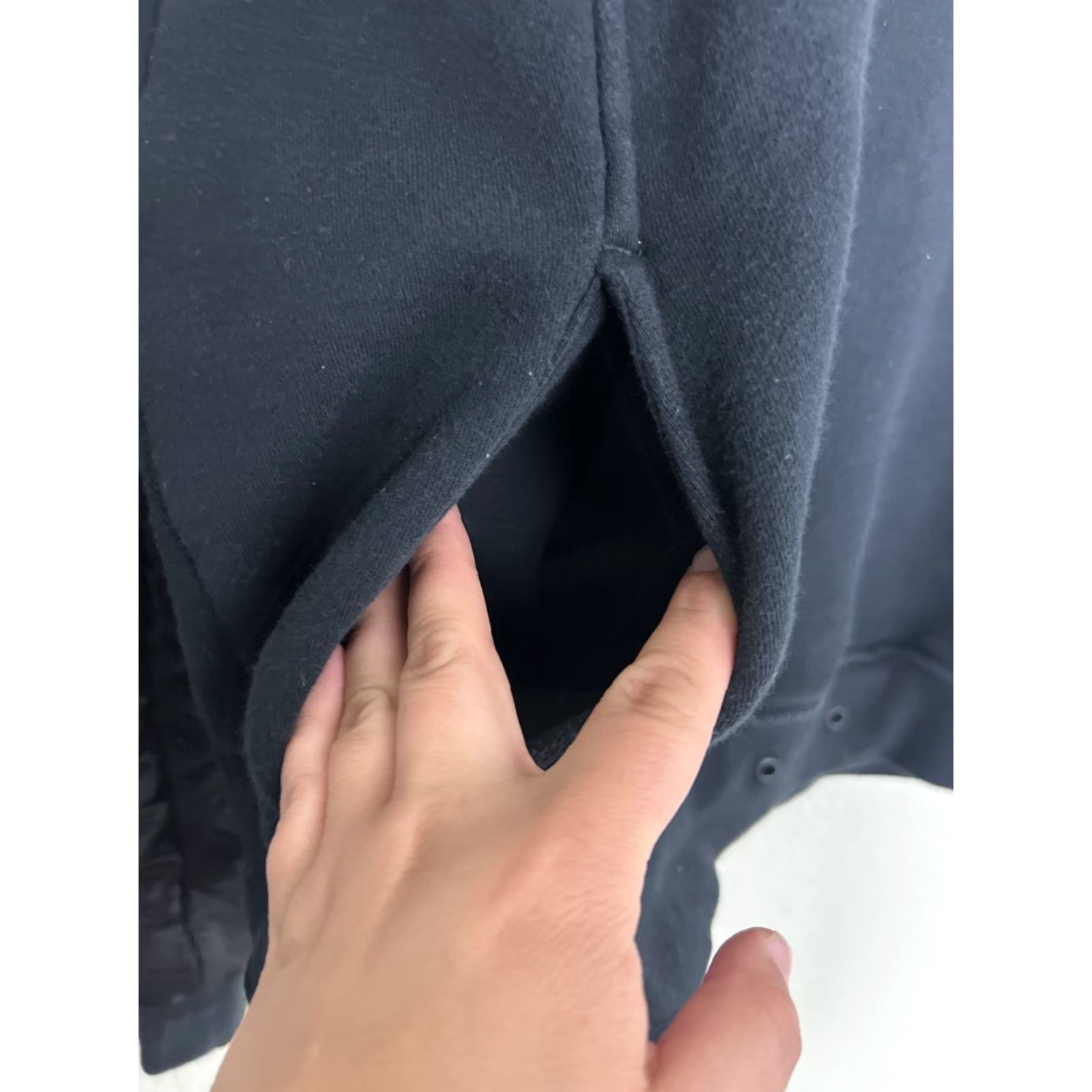 Vintage LRG Rock Unsteady Size 2XL Patchy Full Zip Jacket Mens Cotton Softshell Black Size US XXL / EU 58 / 5 - 6 Thumbnail