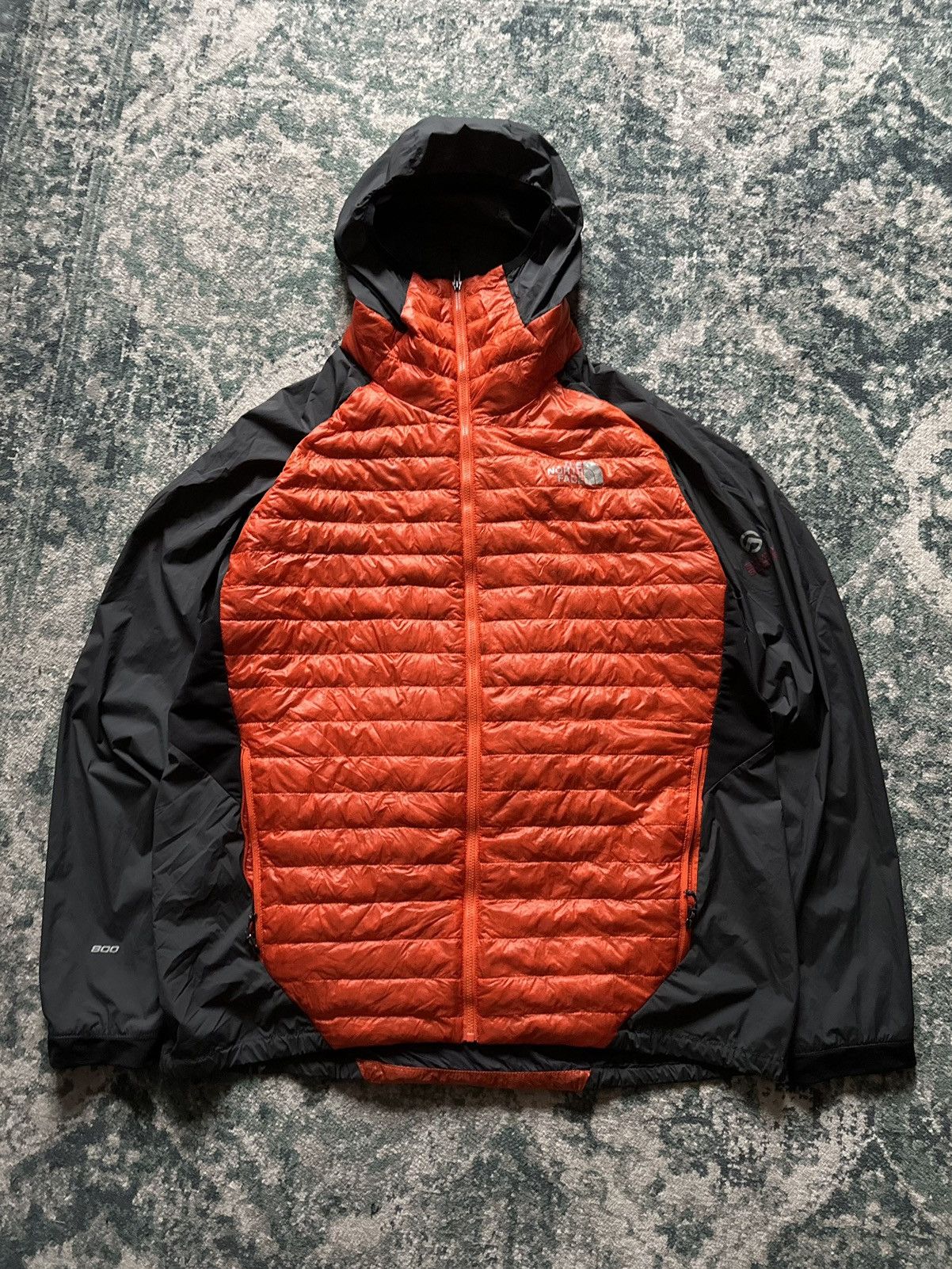 The North Face VINTAGE THE NORTH FACE 800 SUMMIT SERIES PERTEX GL JACKET XL Size US XL / EU 56 / 4 - 1 Thumbnail