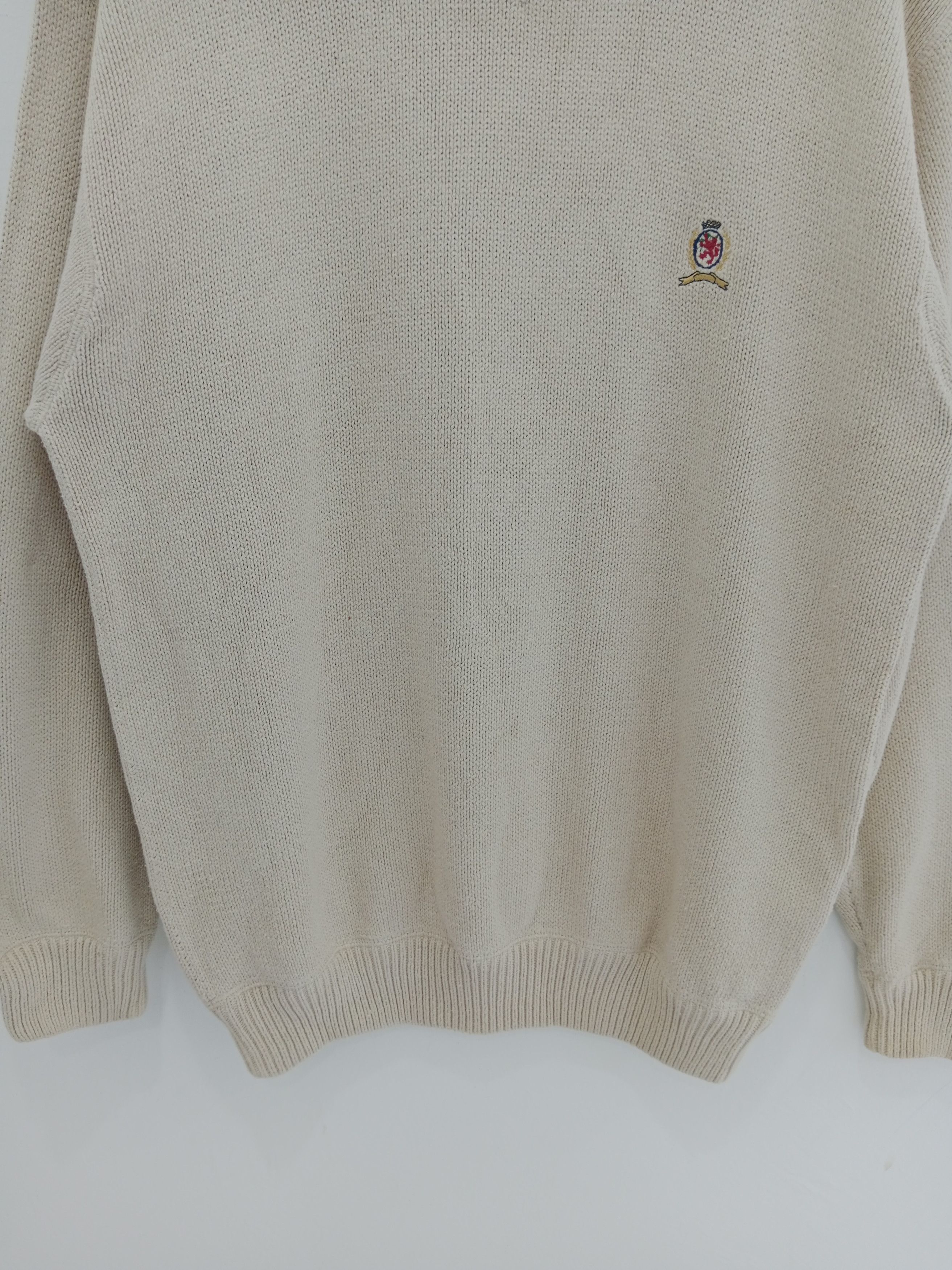 Tommy Hilfiger Tommy Hilfiger Knitwear Jumper Nice Style Size US L / EU 52-54 / 3 - 5 Thumbnail