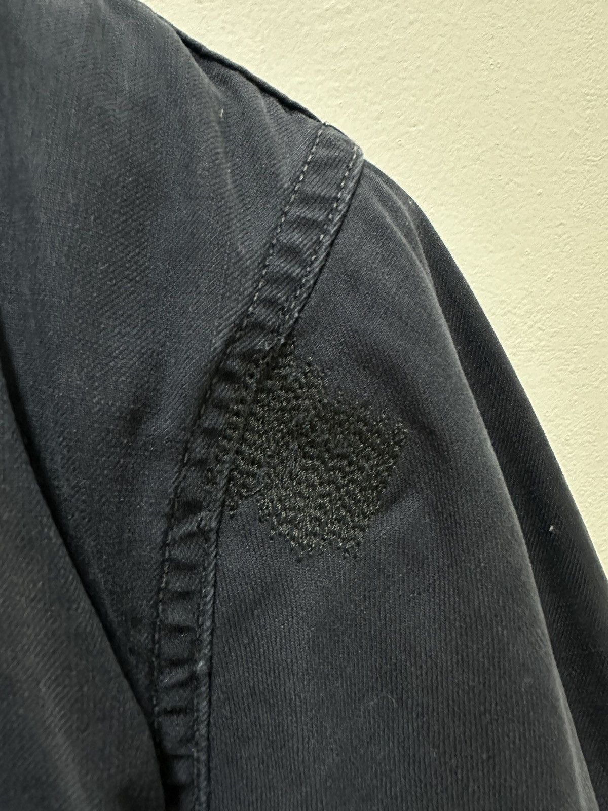 Blue Blue Japan Blue Blue Japan Padded Jacket Design 4 Pocket Design Size US S / EU 44-46 / 1 - 6 Thumbnail