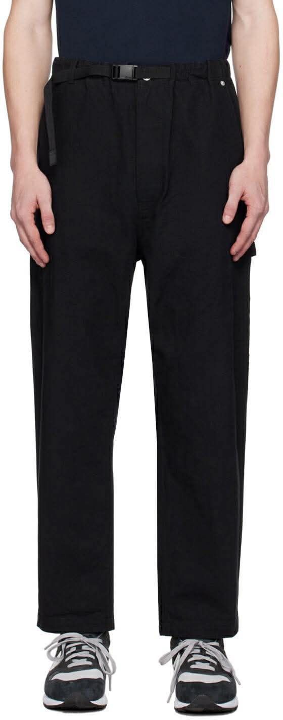 Comme des Garcons Homme Comme des Garcons Homme workpants Size US 34 / EU 50 - 2 Thumbnail