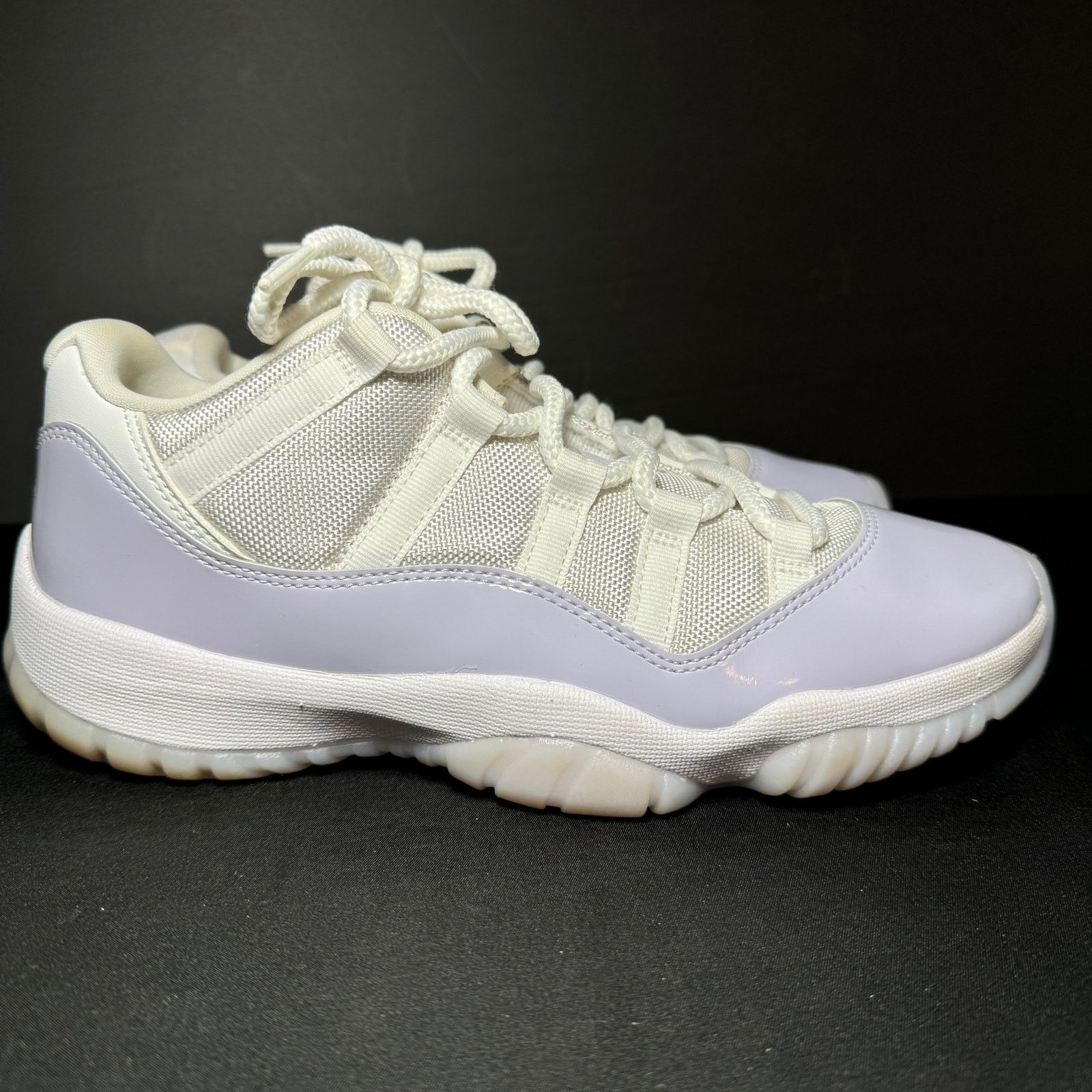 Jordan Brand × Nike Size 9.5 - Air Jordan 11 Retro Low Pure Violet Women's Shoes Size US 9.5 / IT 39.5 - 1 Thumbnail