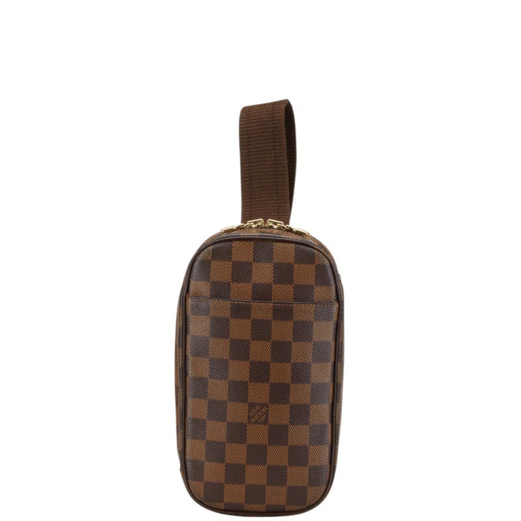 Louis Vuitton Louis Vuitton Pochette gange shoulder Size ONE SIZE - 1 Thumbnail