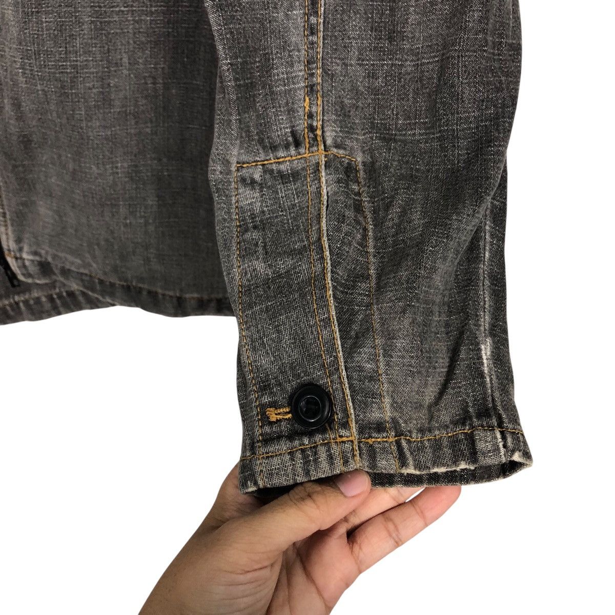 Japanese Brand 📌Vintage Chore Work Jacket Smith's American Issey Miyake Size US L / EU 52-54 / 3 - 16 Thumbnail