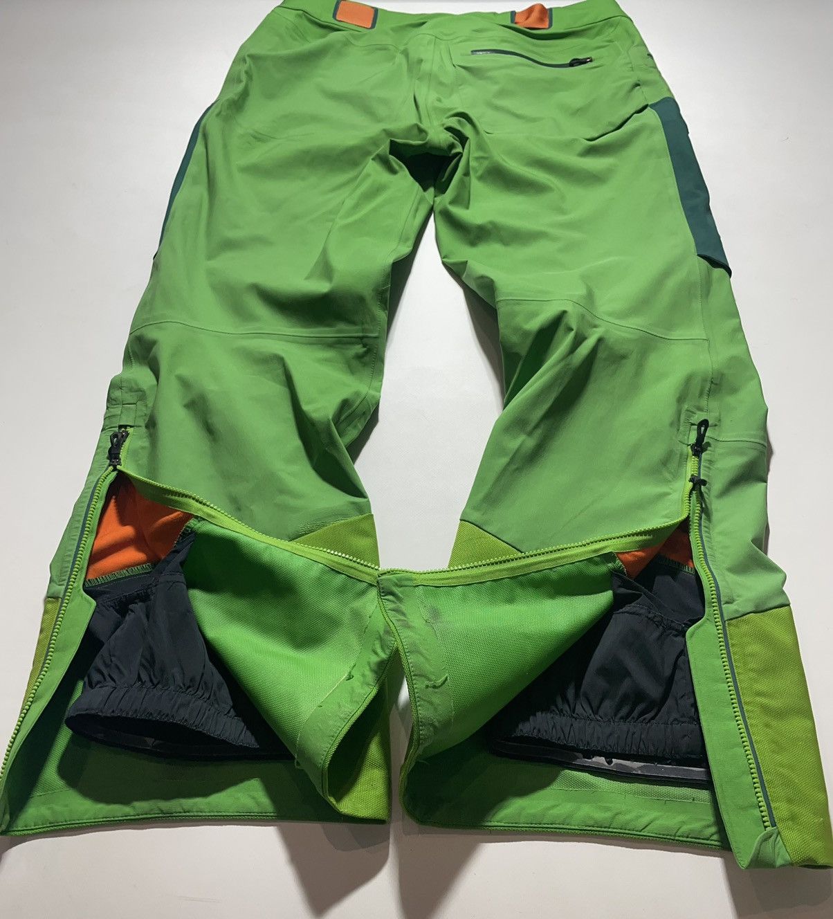KJUS Kjus Ski/Snowboard Pants Size US 34 / EU 50 - 6 Thumbnail
