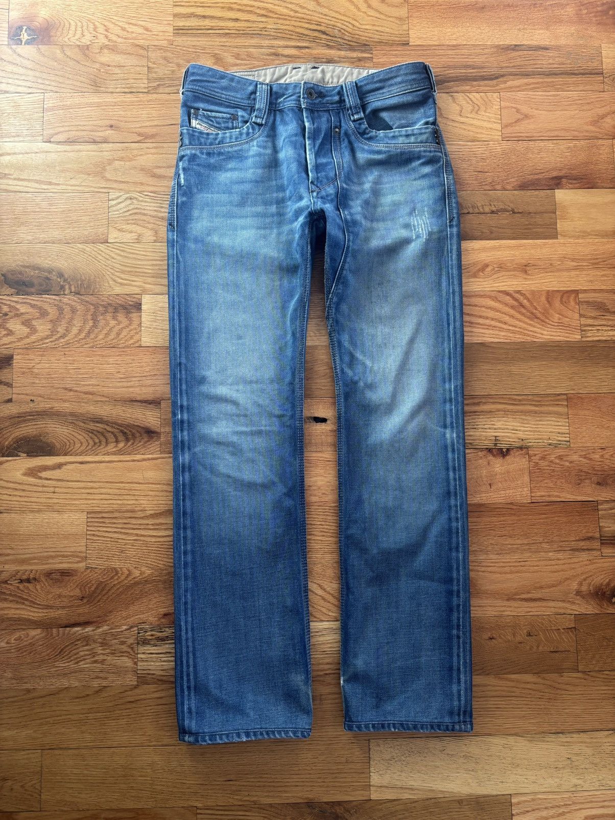 Diesel Vintage Diesel Denim Size US 30 / EU 46 - 2 Thumbnail