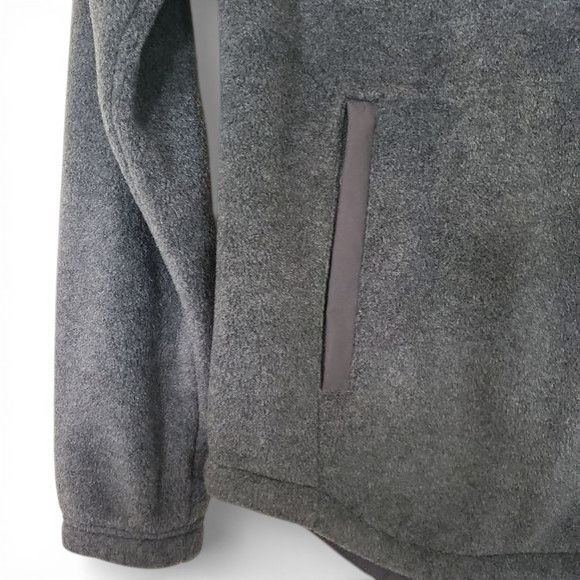 Columbia NWT Columbia Benton Springs Overlay Fleece Sherpa Jacket SM Size S / US 4 / IT 40 - 10 Thumbnail