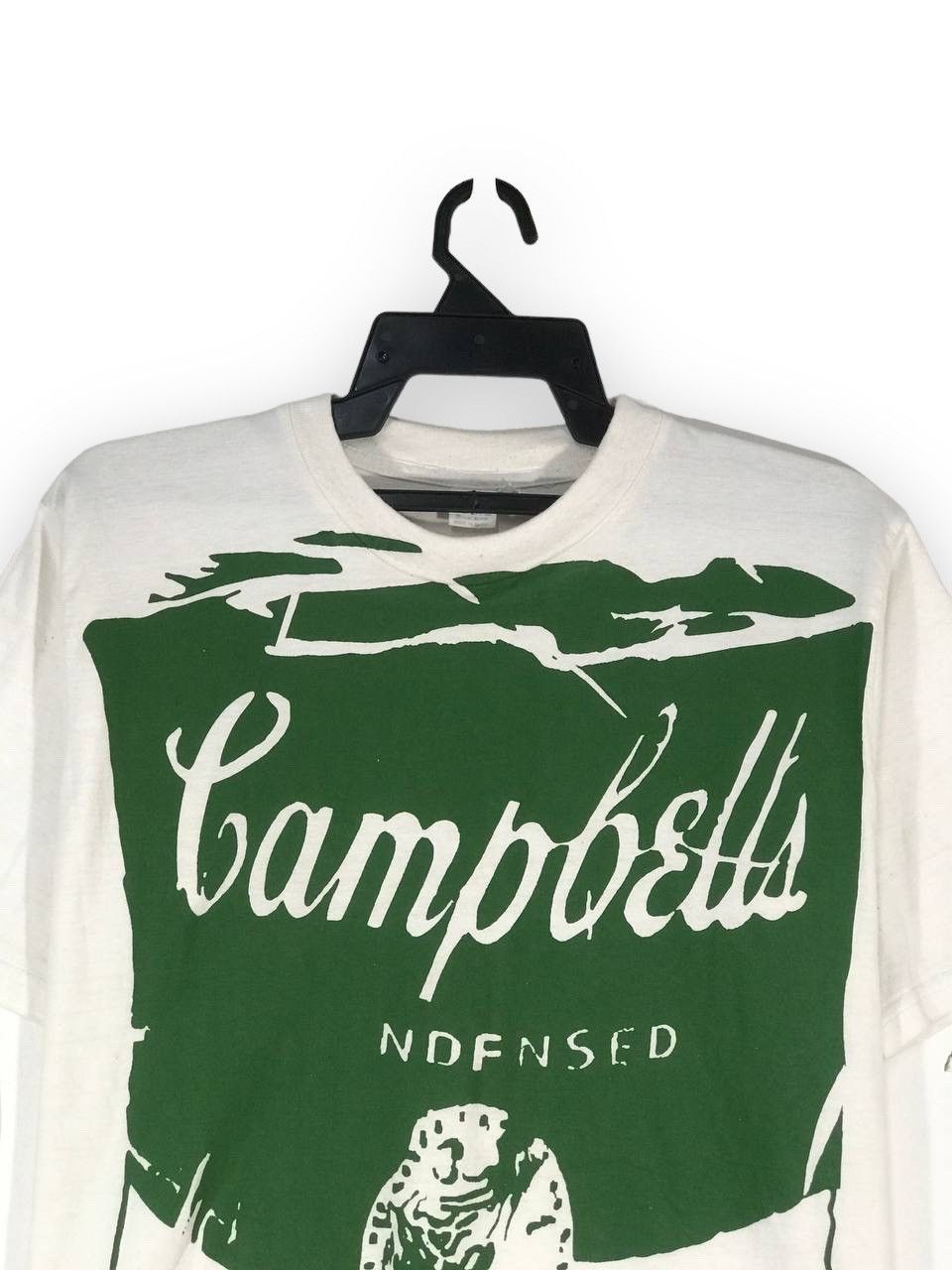 Andy Warhol Vintage Andy Warhol campbell soup tint Size US L / EU 52-54 / 3 - 2 Thumbnail