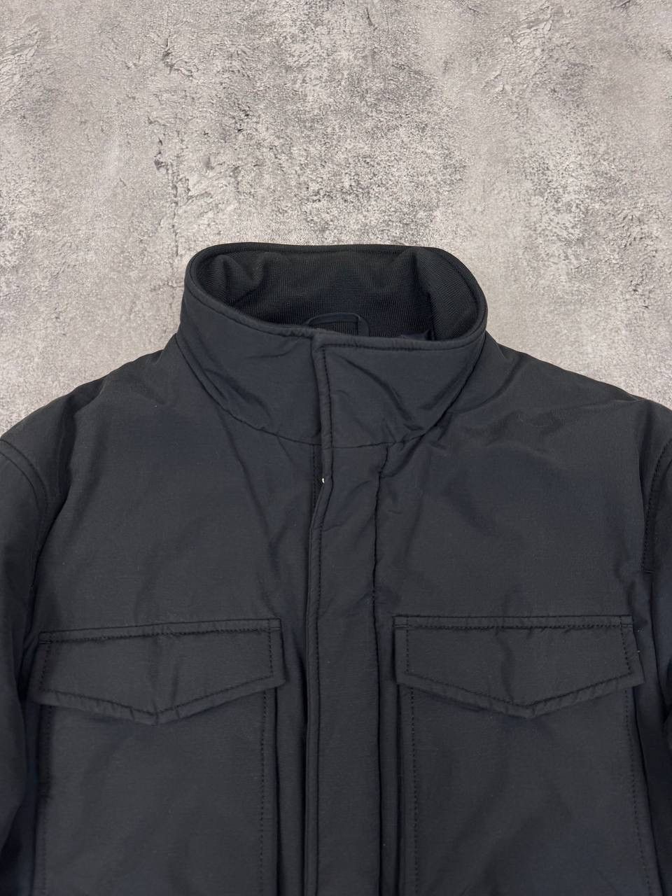 Armani Armani Jeans MenPadded Field Jacket Multiple Pockets Vintage Size US L / EU 52-54 / 3 - 5 Thumbnail