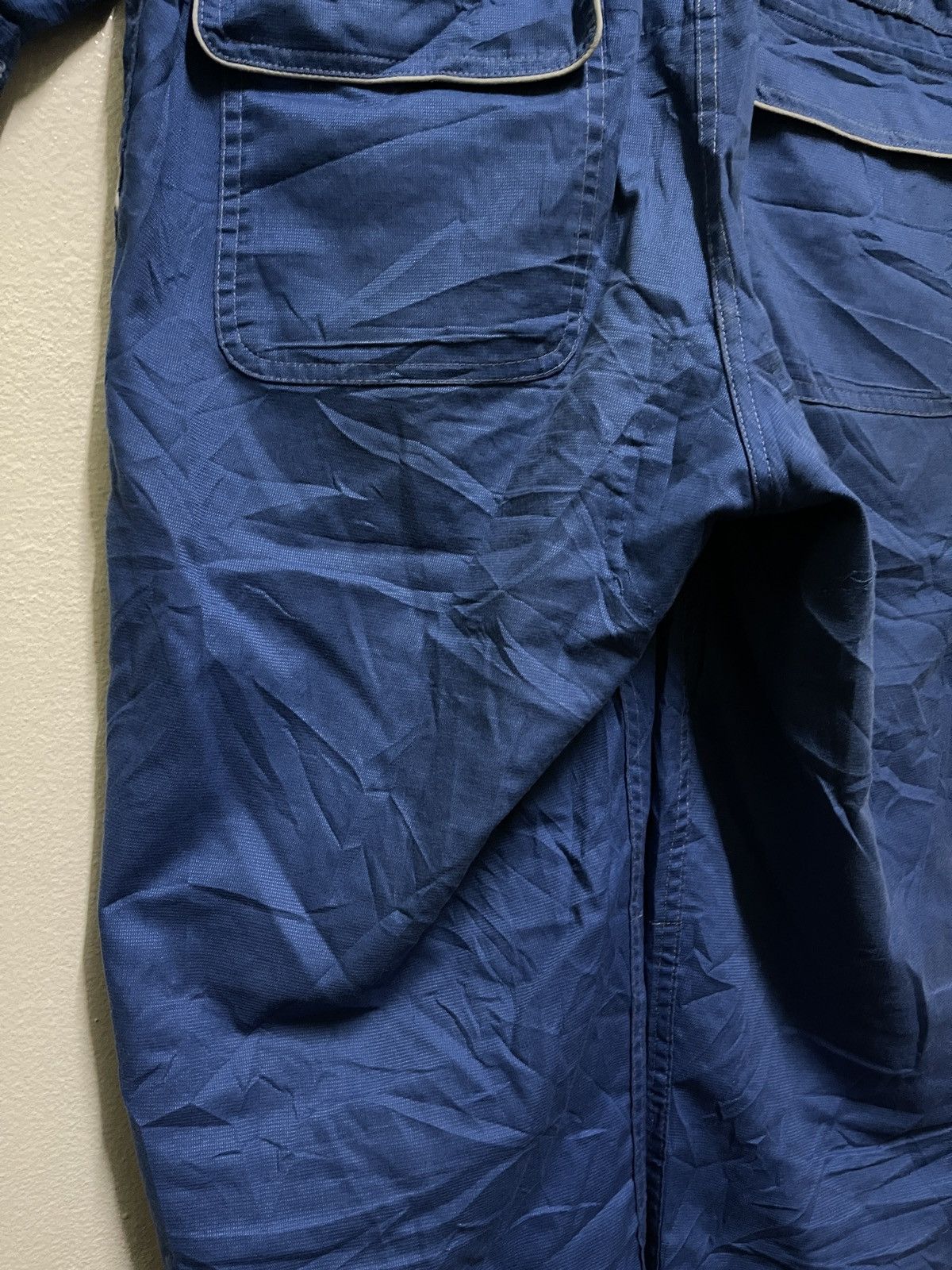 Sports Specialties × Vintage Volkswagen Jumpsuit Technician Vintage Size US 36 / EU 52 - 13 Thumbnail