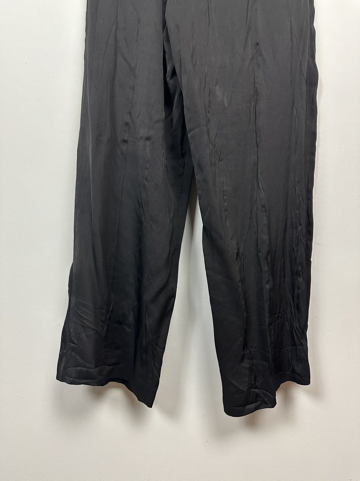 Balenciaga Wide Leg Fluid Trousers Size US 36 / EU 52 - 6 Thumbnail