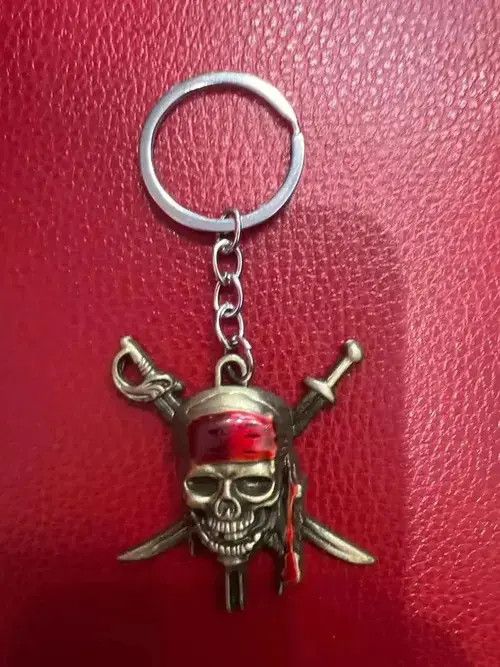 Other Pirates of the Caribbean Keychains Ring Size ONE SIZE - 3 Thumbnail
